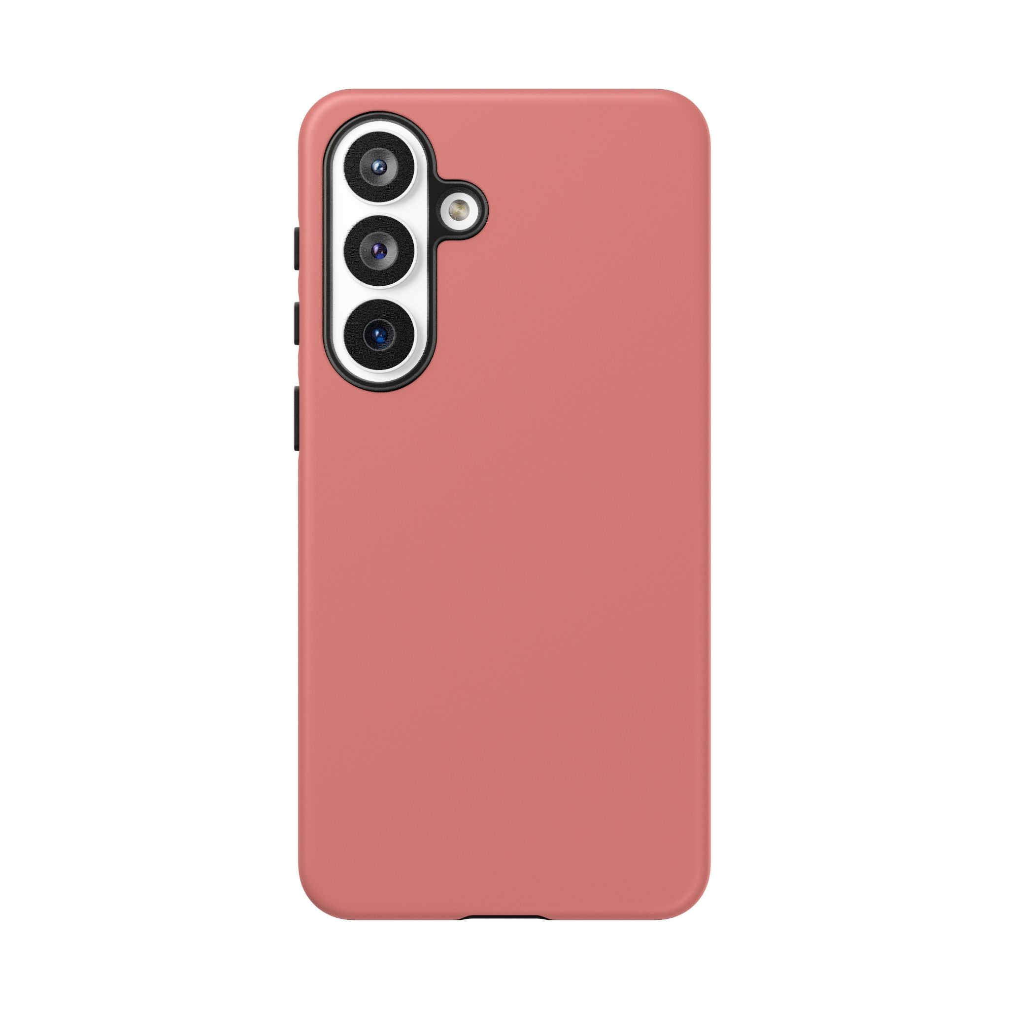 Frosty Pink Protective Phone Case