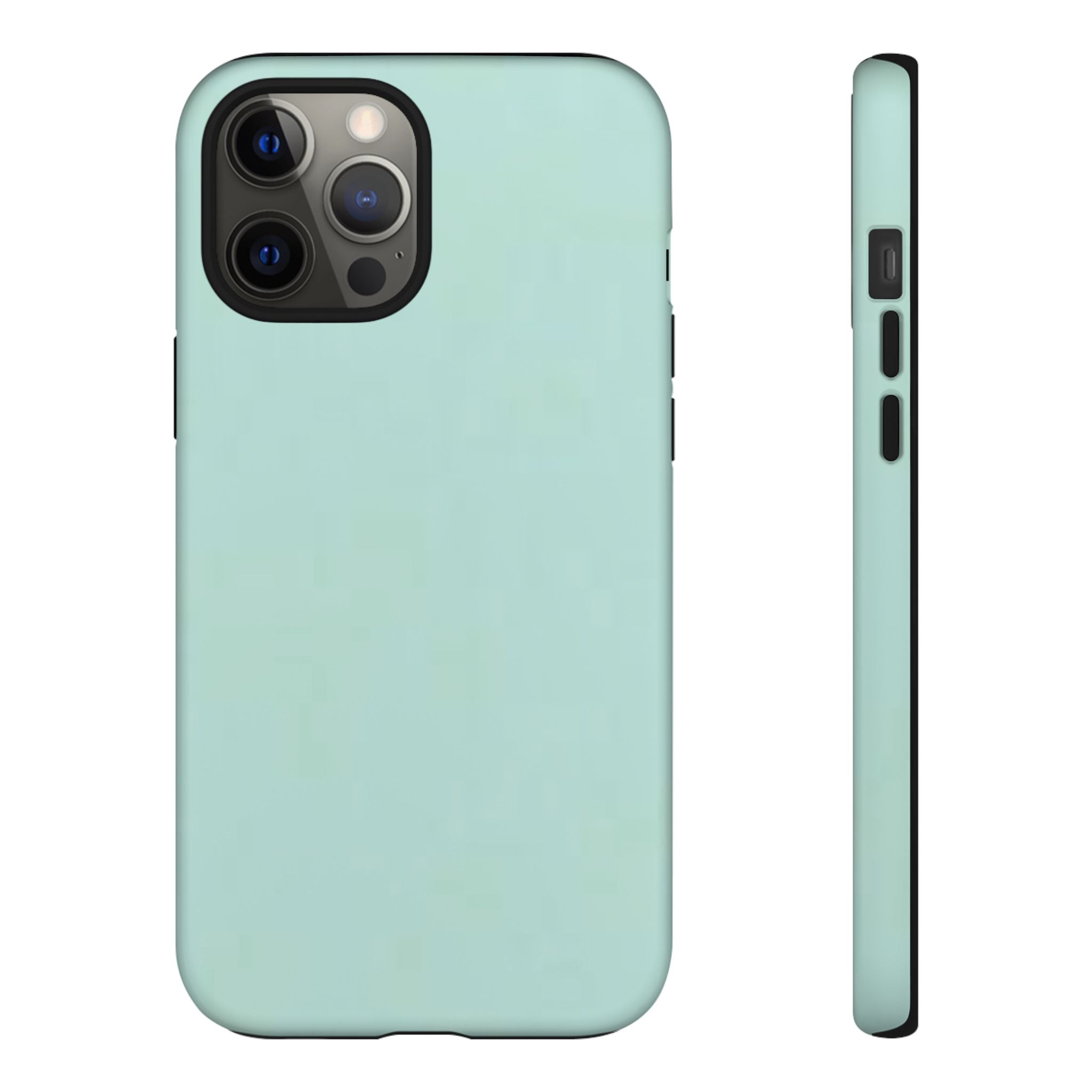 Light Mint Protective Phone Case