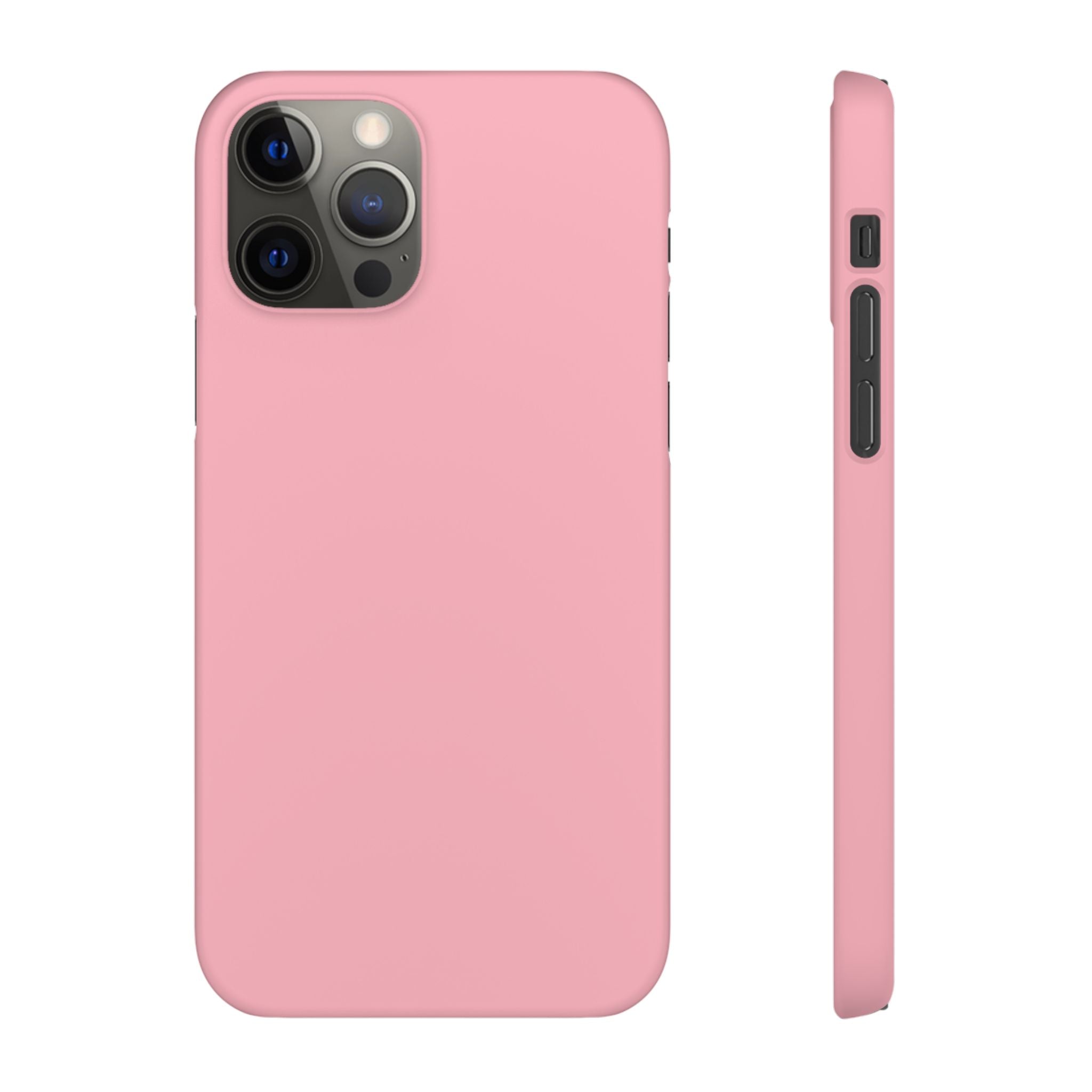 Pink Snap Phone Case