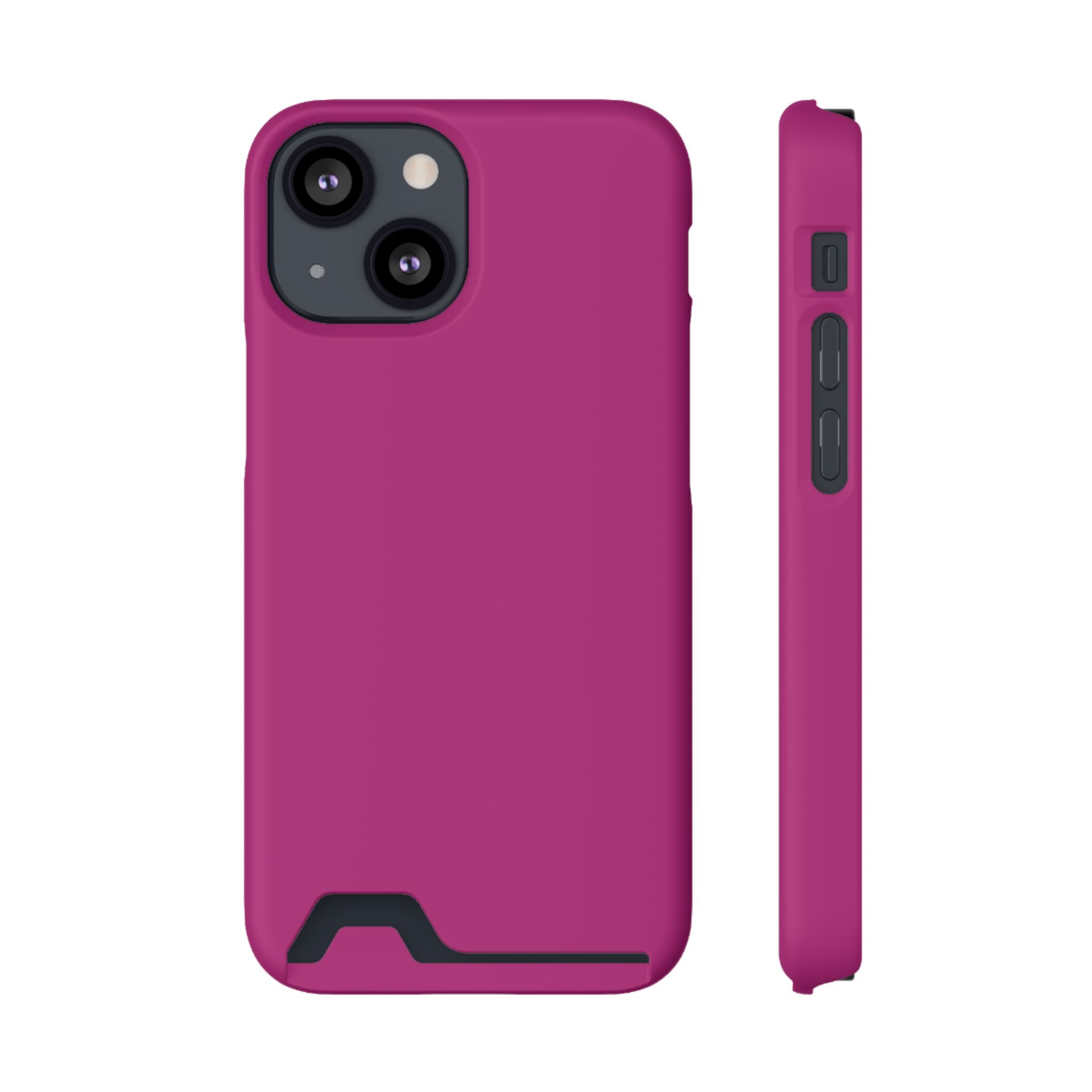 Berry Card-Holder Phone Case