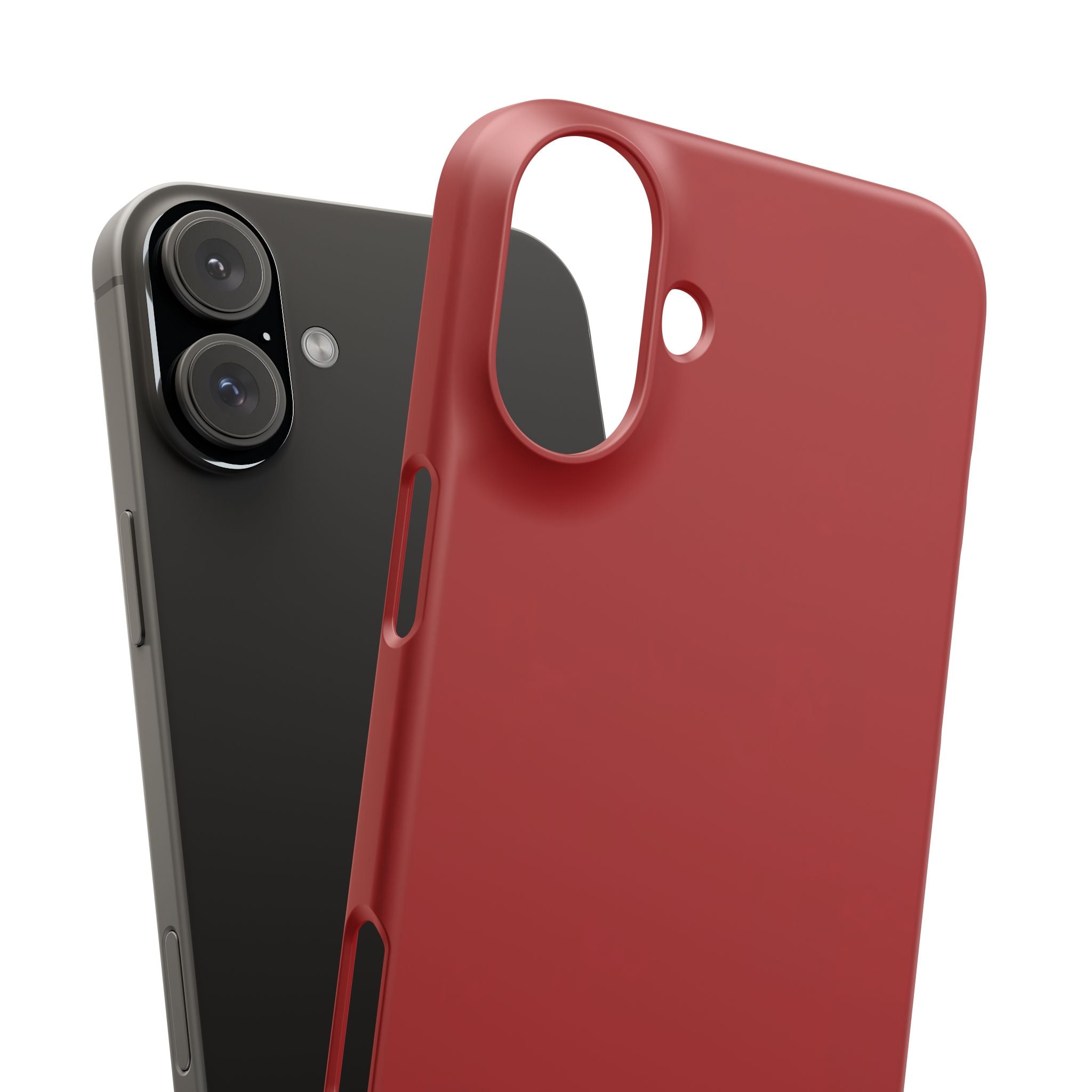 Terracota Snap Phone Case