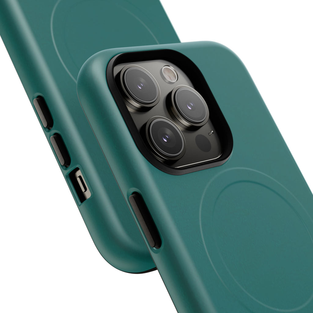 Sea Green MagSafe Protective Phone Case