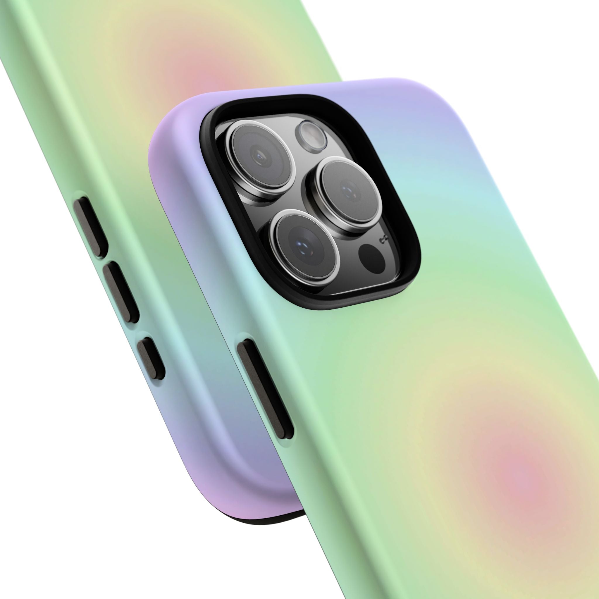Bermuda Halo Gradient Protective Phone Case