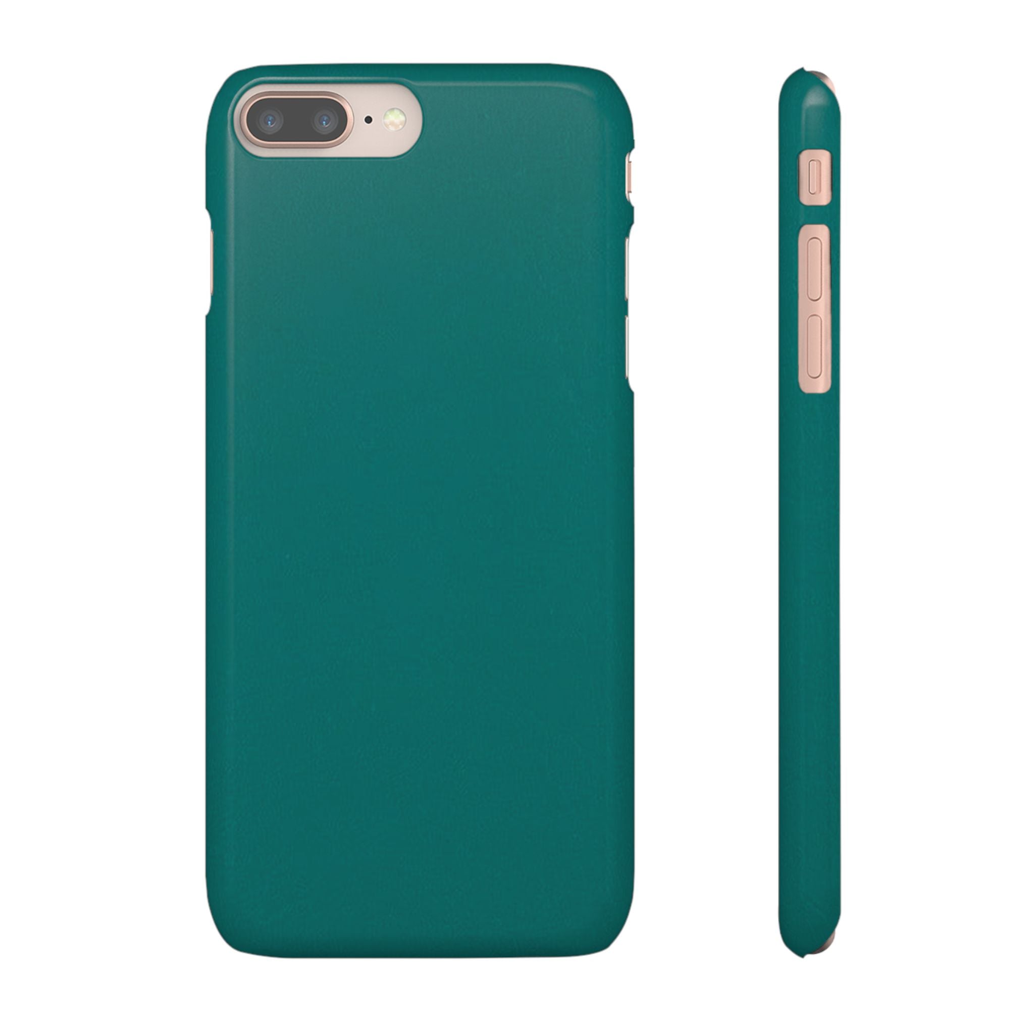 Sea Green Snap Phone Case