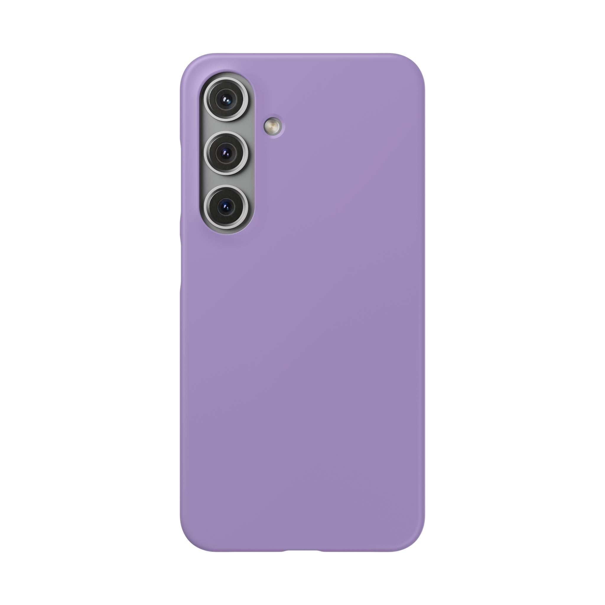 Lilac Snap Phone Case