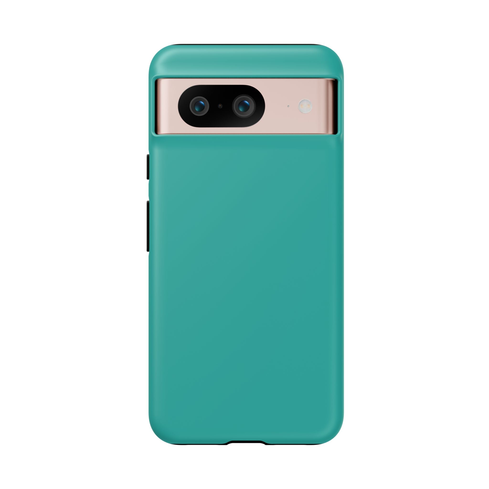 Teal Protective Phone Case