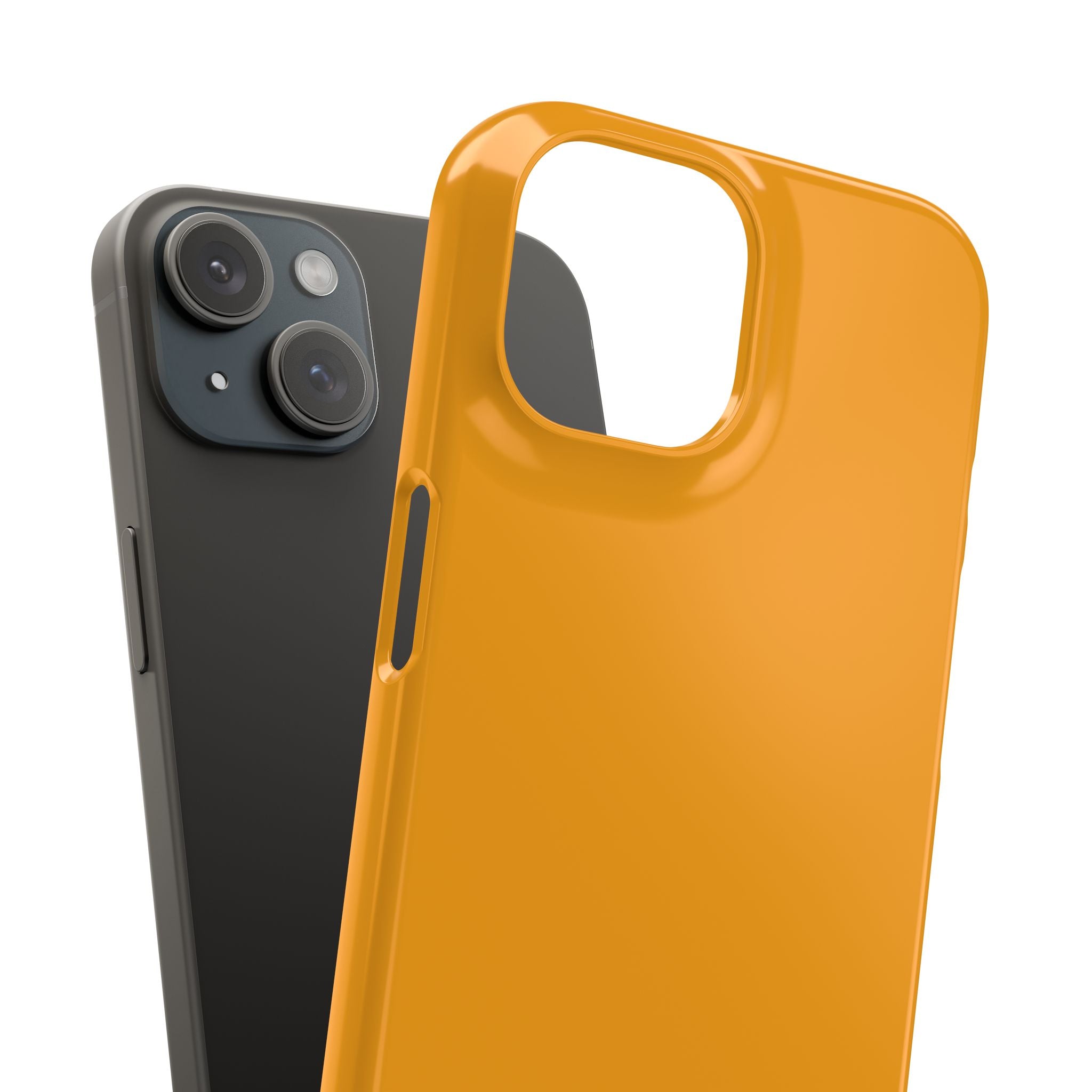 Mandarin Snap Phone Case