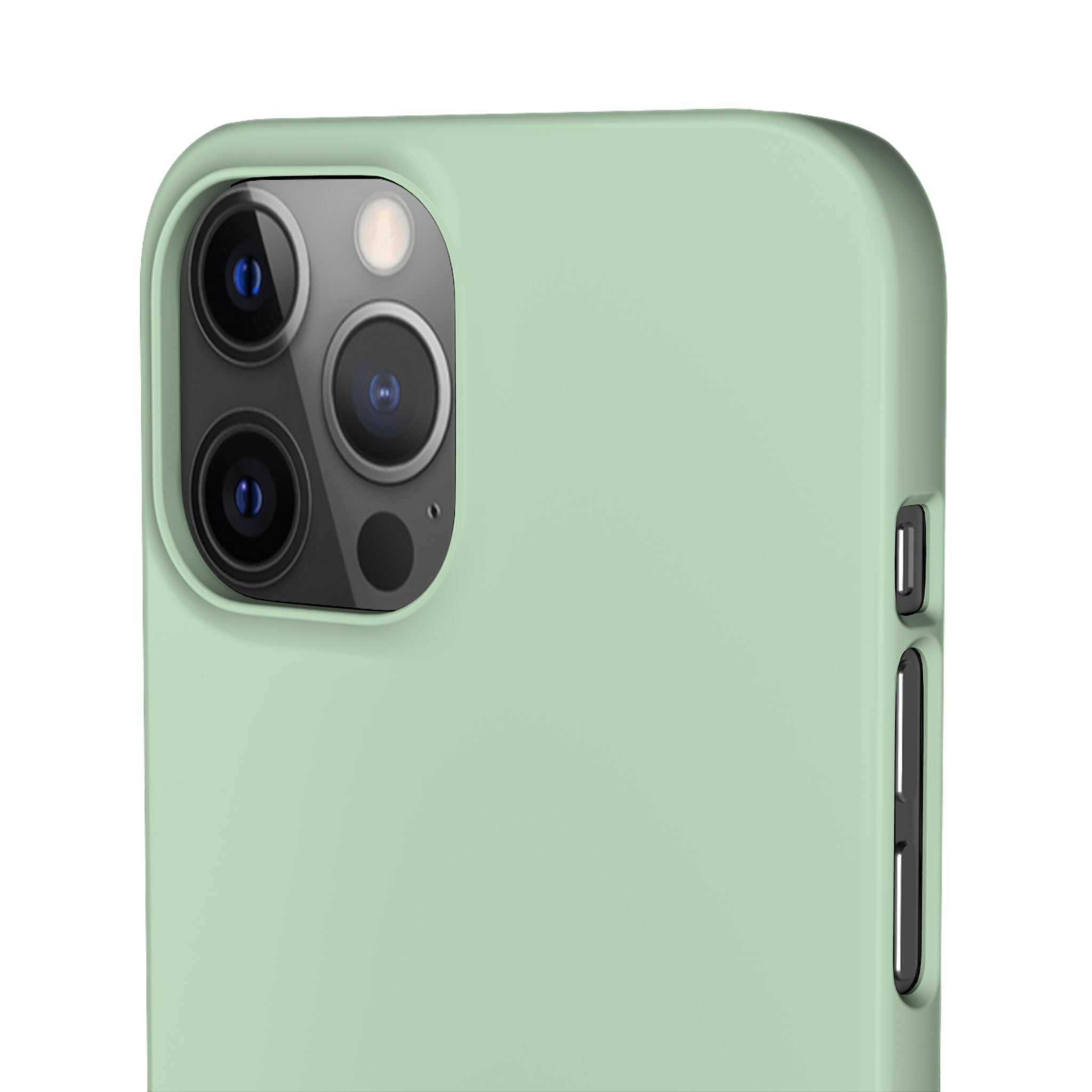 Mint Snap Phone Case
