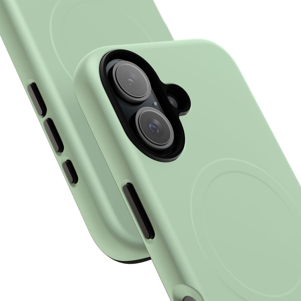 Mint MagSafe Protective Phone Case