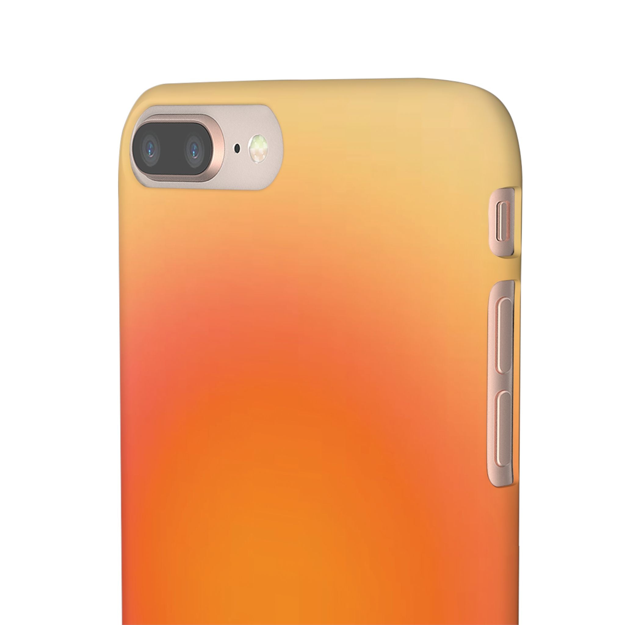 Sunbeam Gradient Snap Phone Case