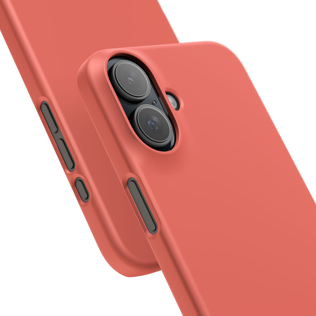 Coral Snap Phone Case