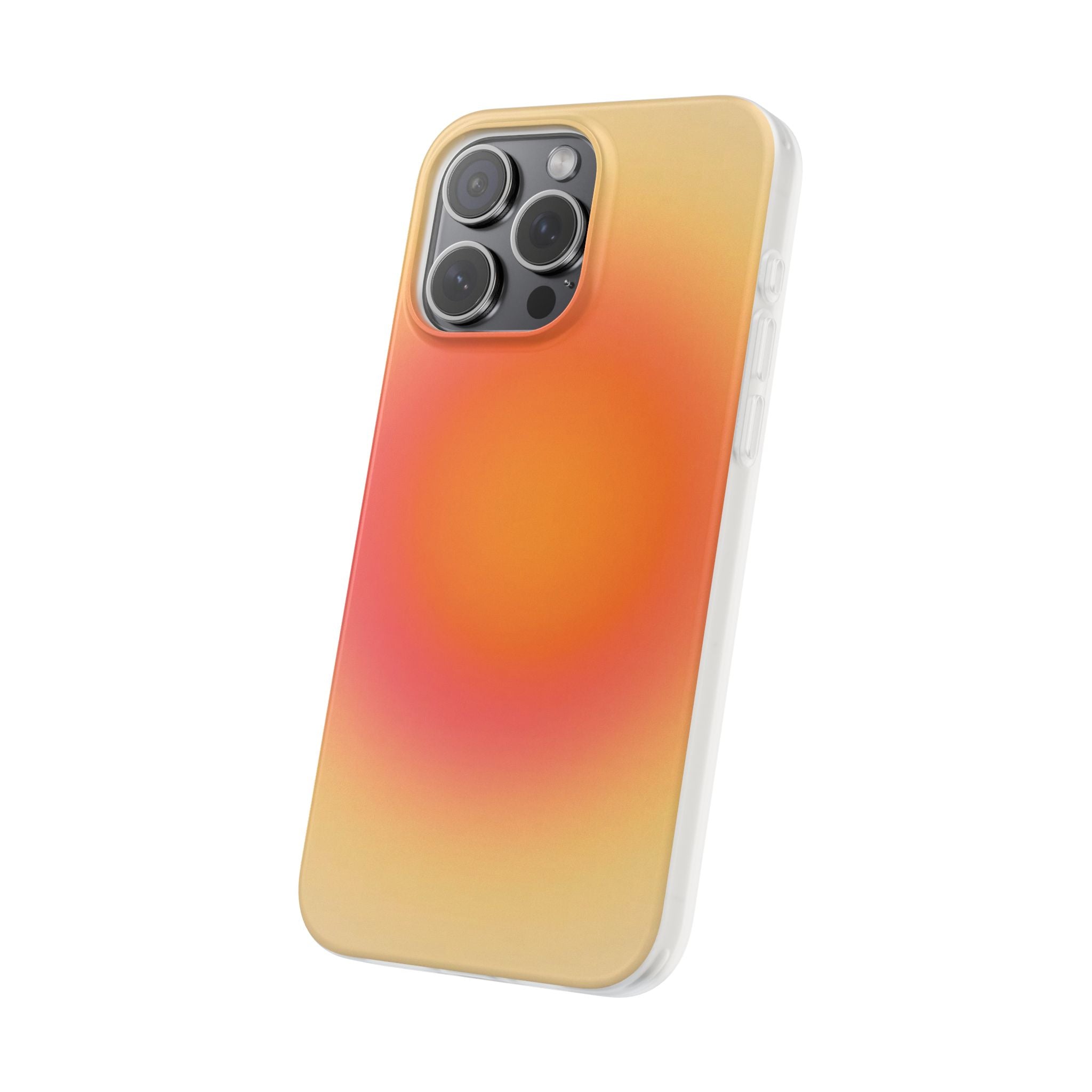 Sunset Glow Protective Flexi Case