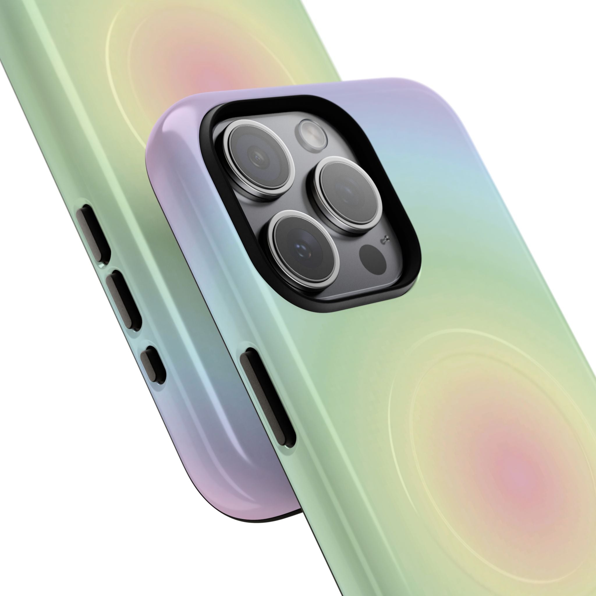 Bermuda Halo MagSafe Protective Phone Case
