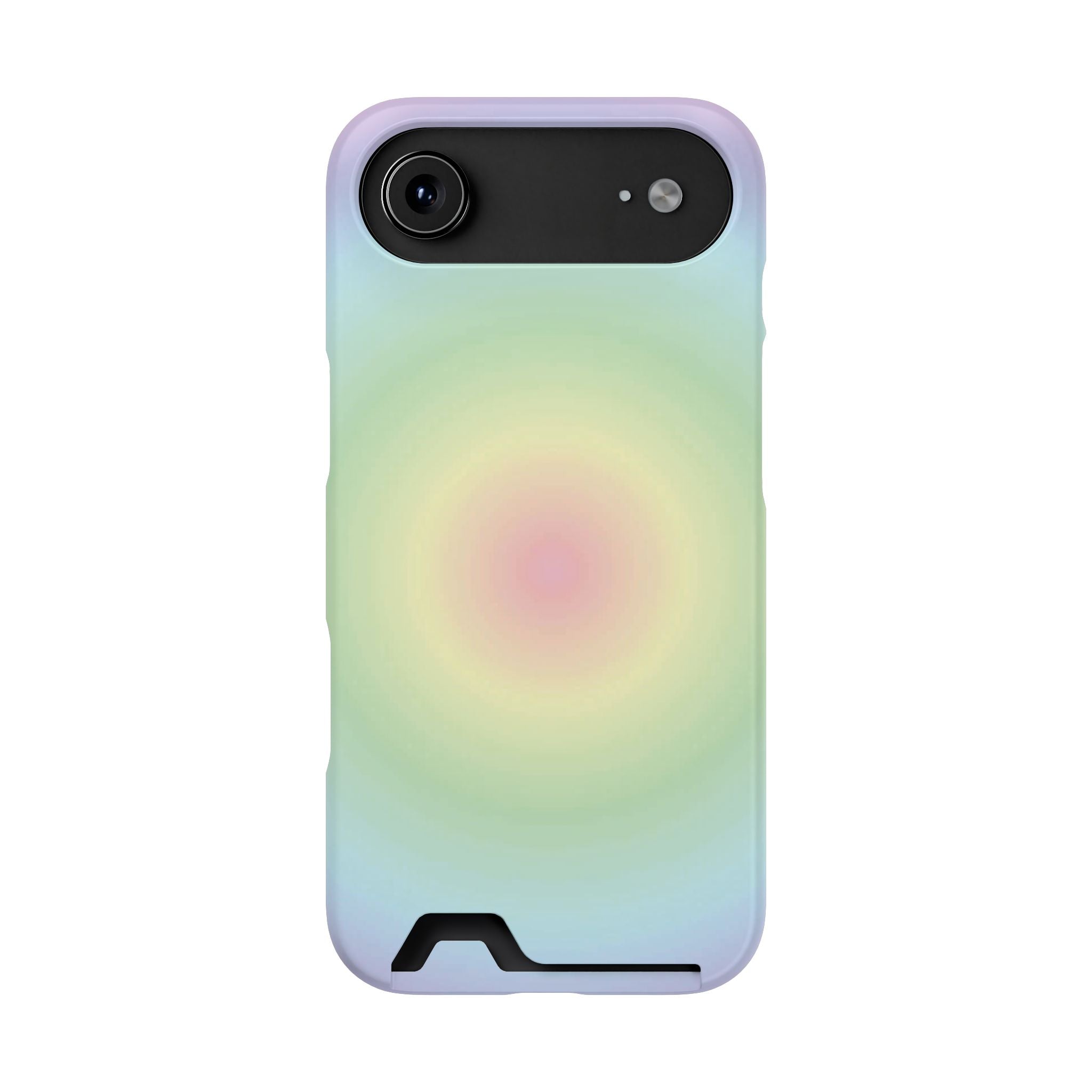 Bermuda Halo Phone Case with Card Holder
