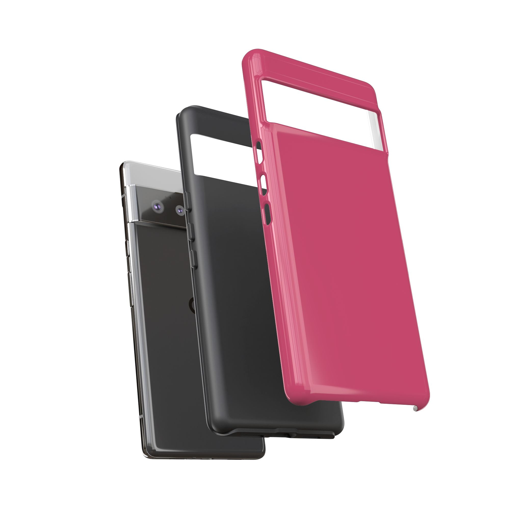Raspberry Protective Phone Case