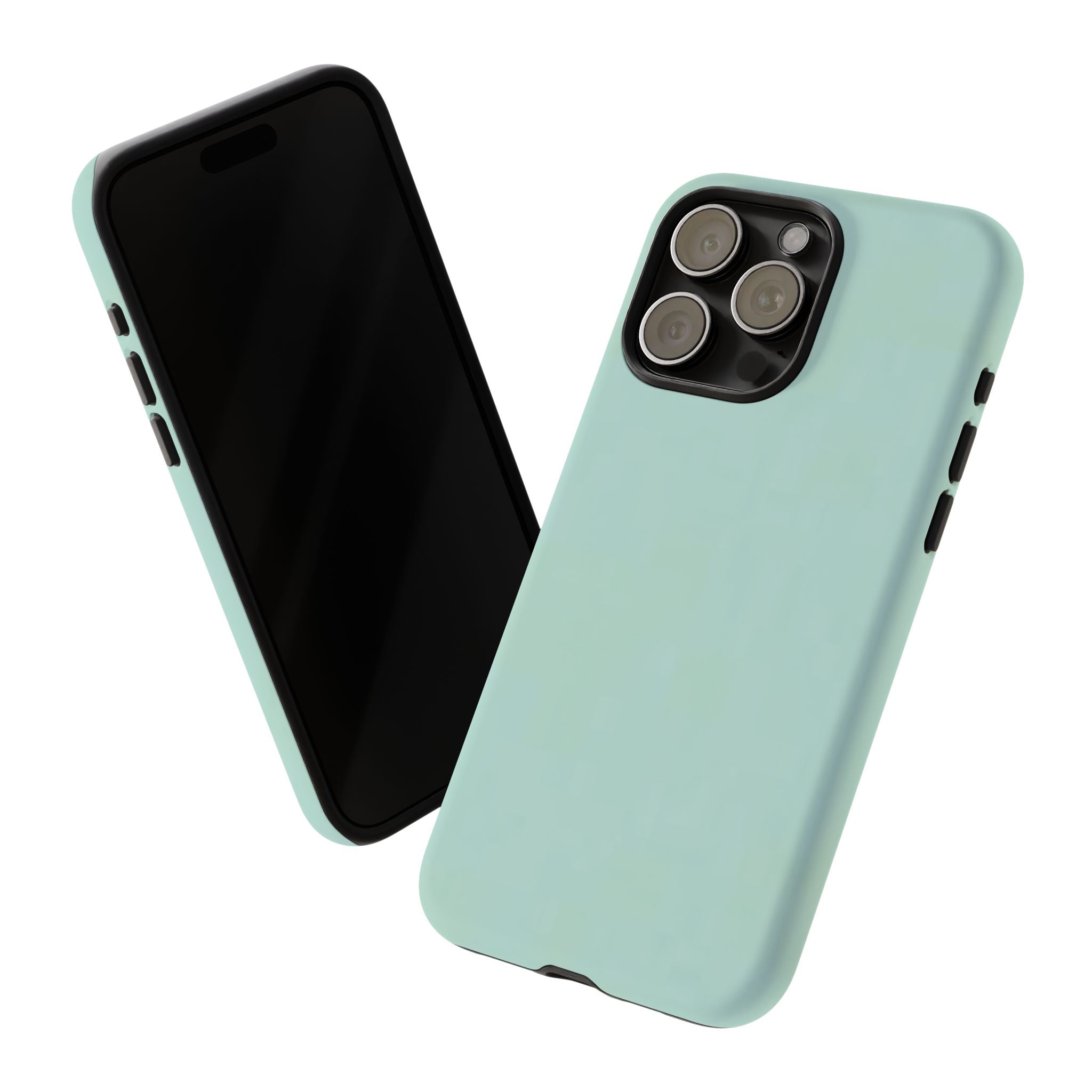 Light Mint Protective Phone Case