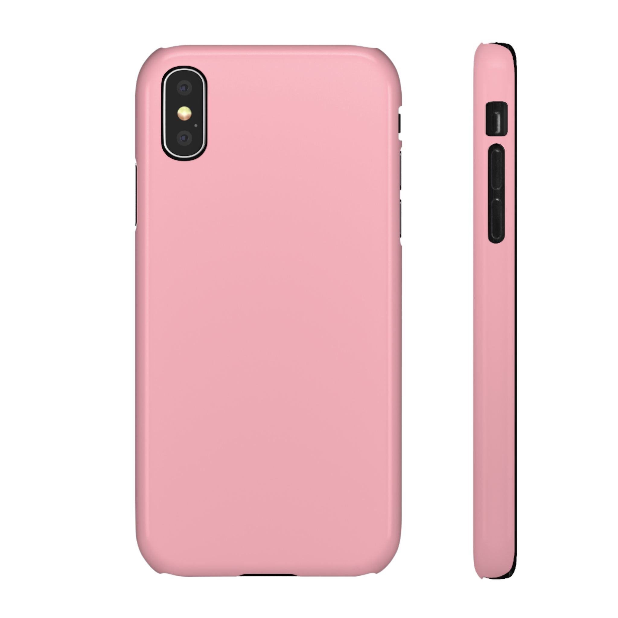 Pink Snap Phone Case