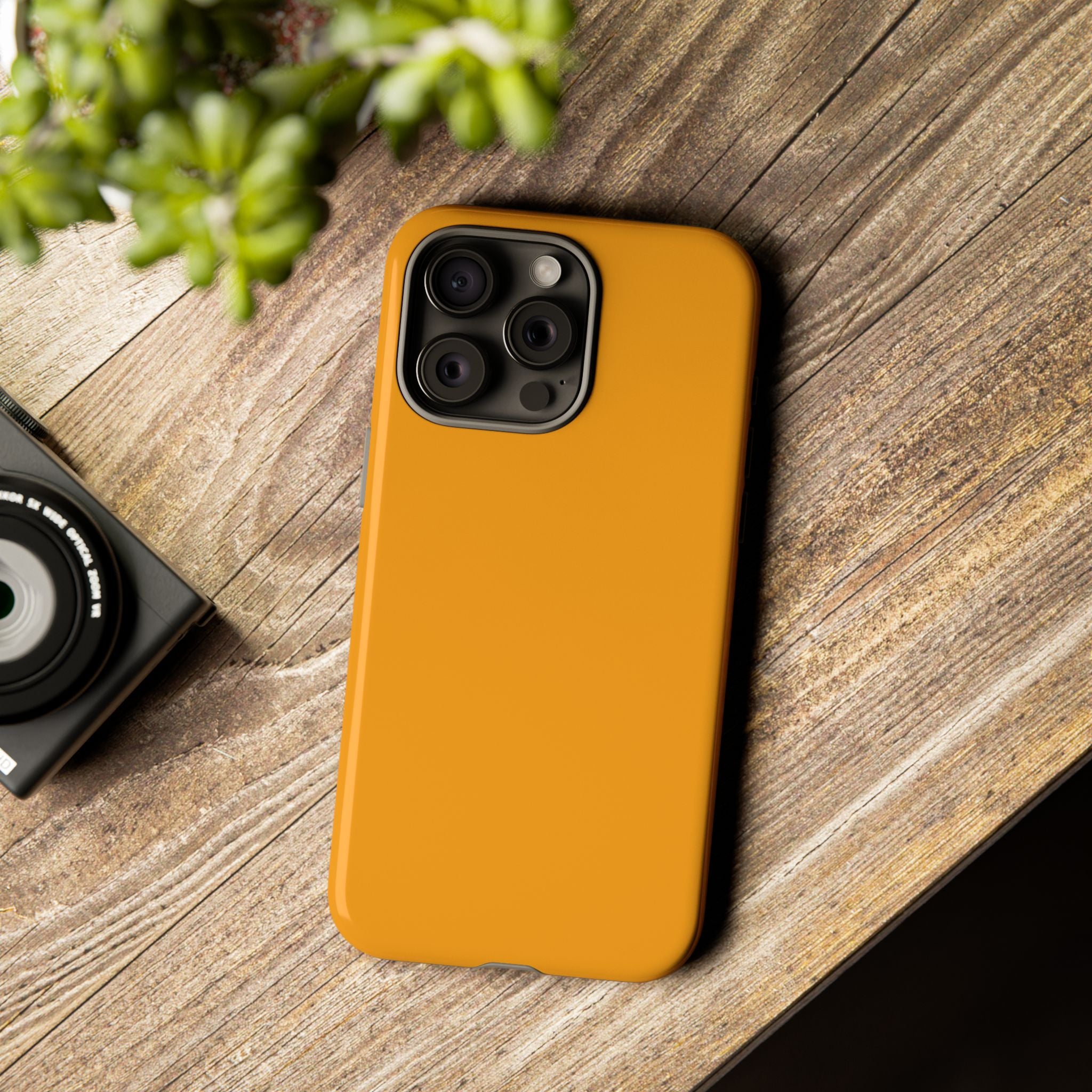 Mandarin Protective Phone Case