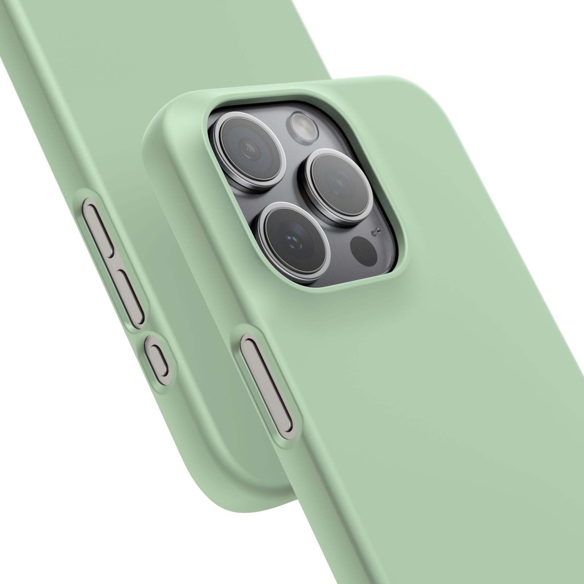 Mint Snap Phone Case