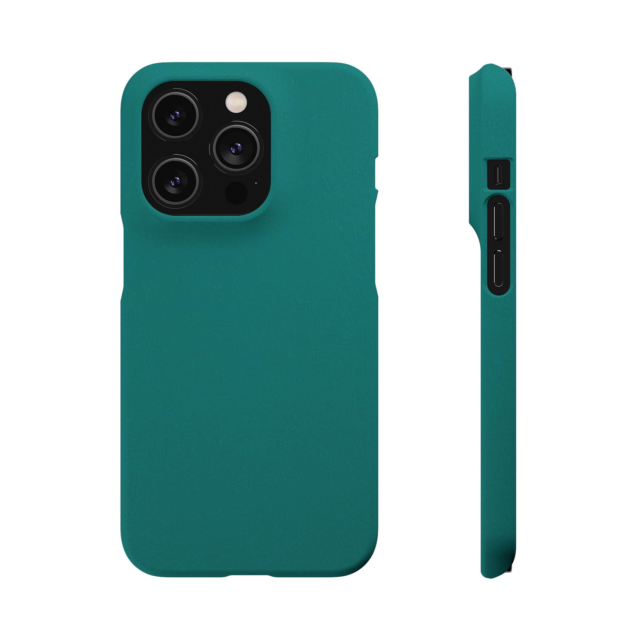 Sea Green Snap Phone Case