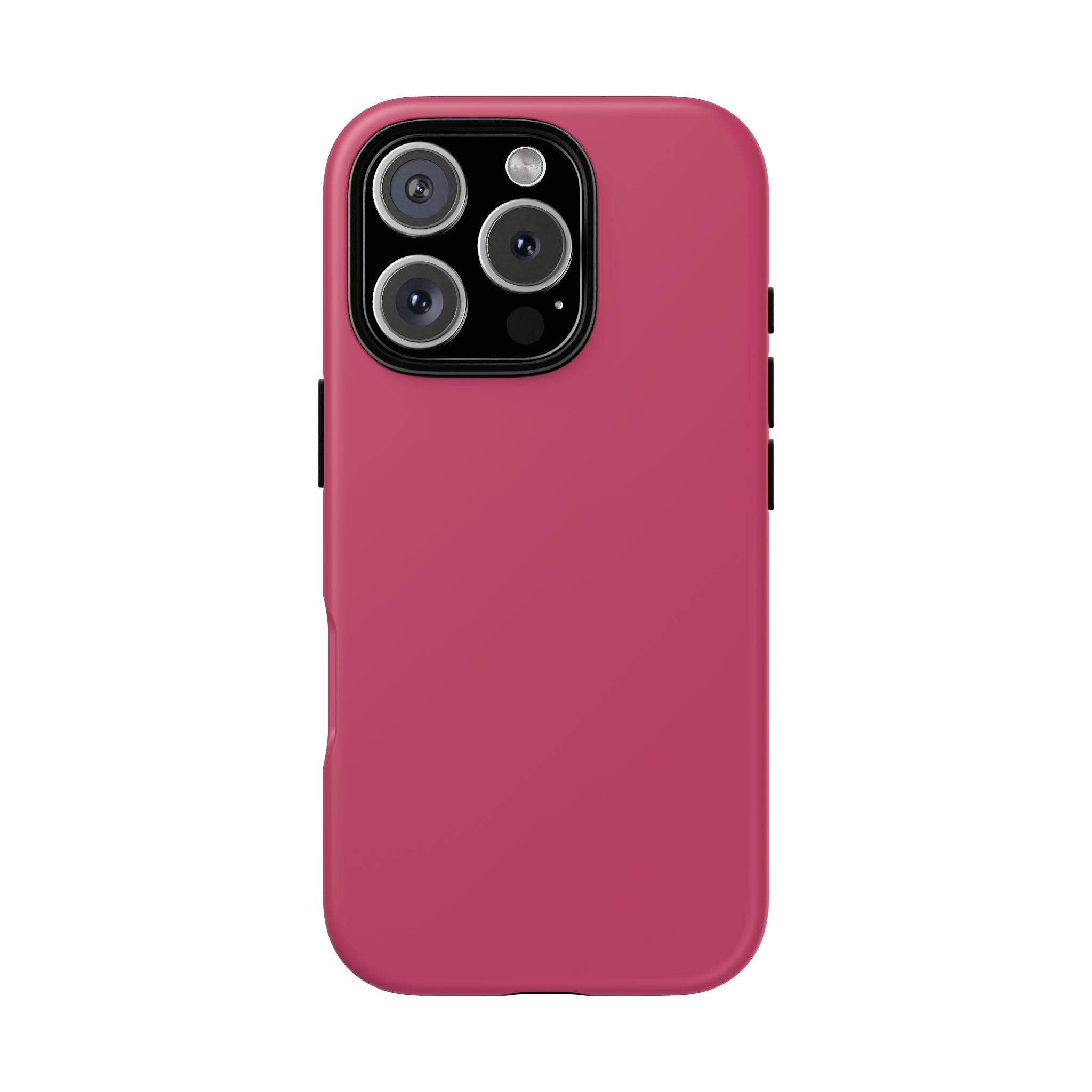 Raspberry Protective Phone Case