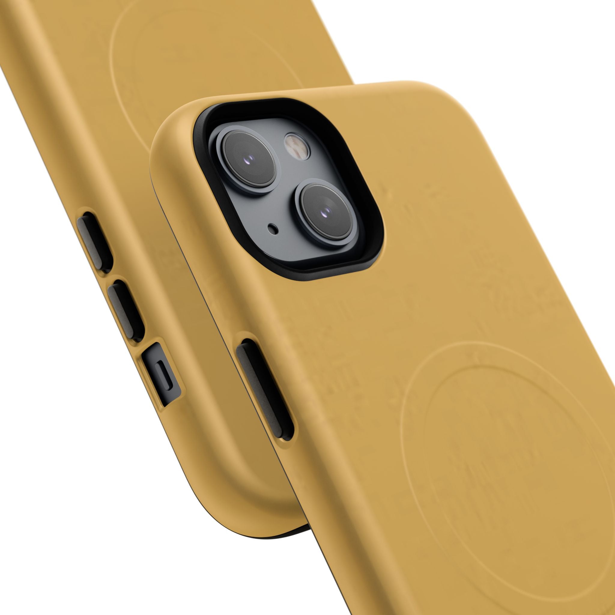 Mustard MagSafe Protective Phone Case