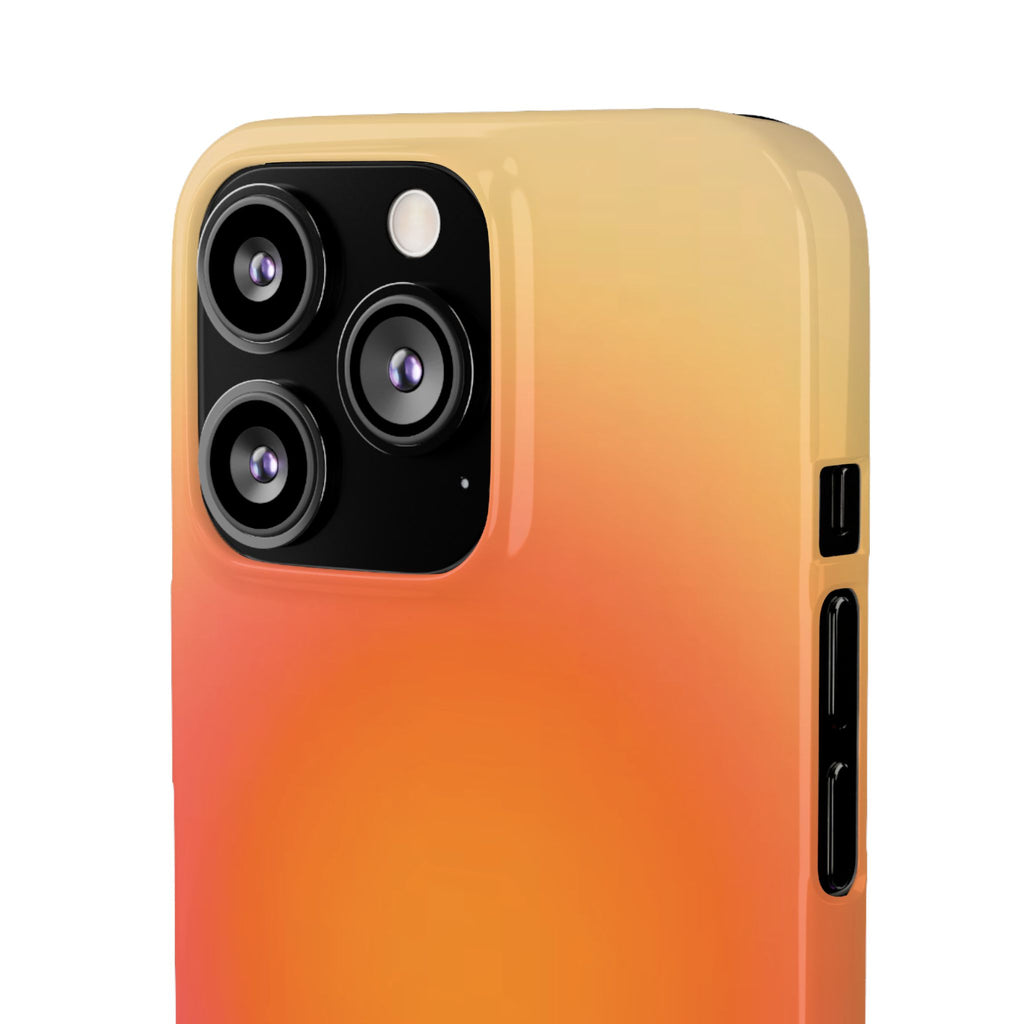 Sunbeam Gradient Snap Phone Case