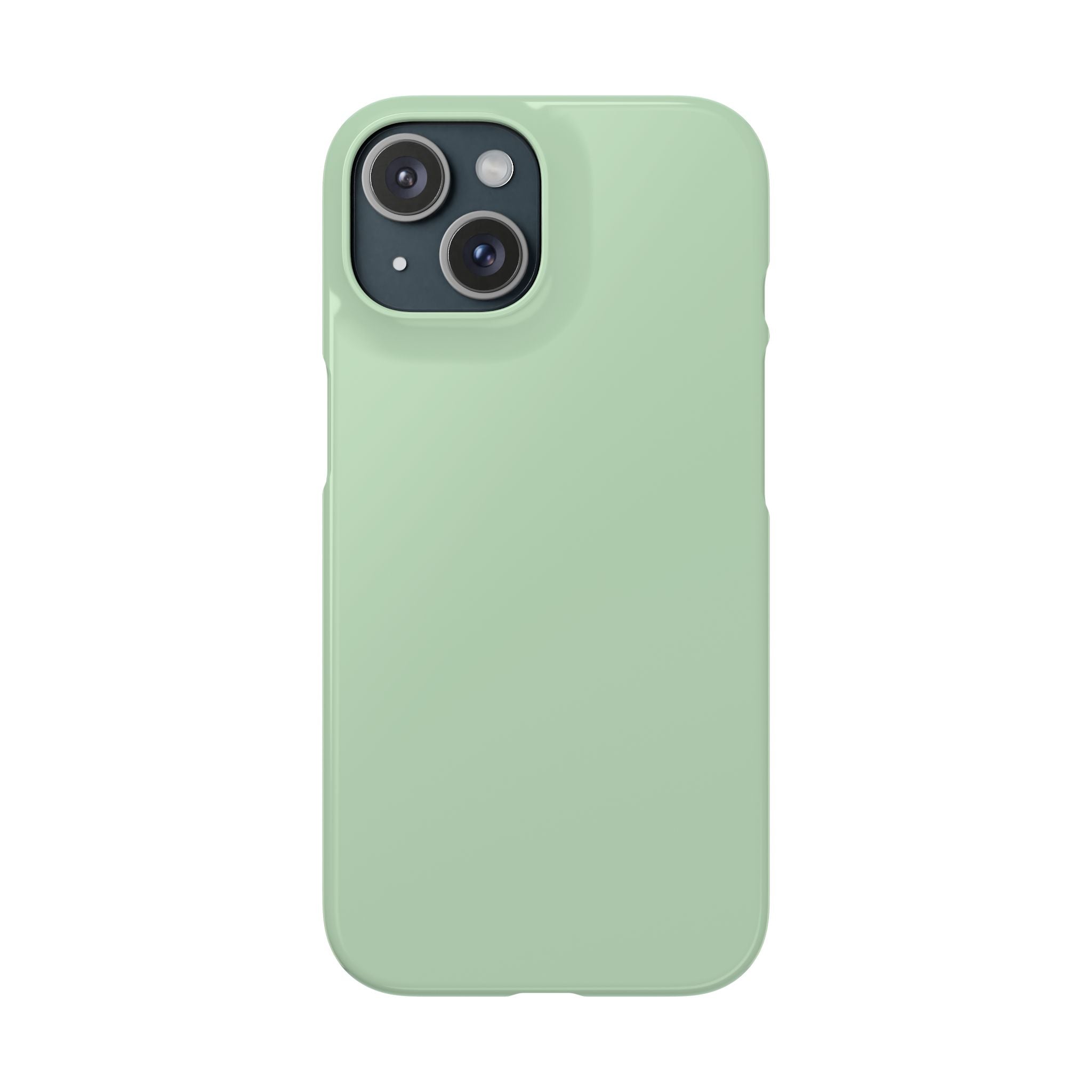 Mint Snap Phone Case