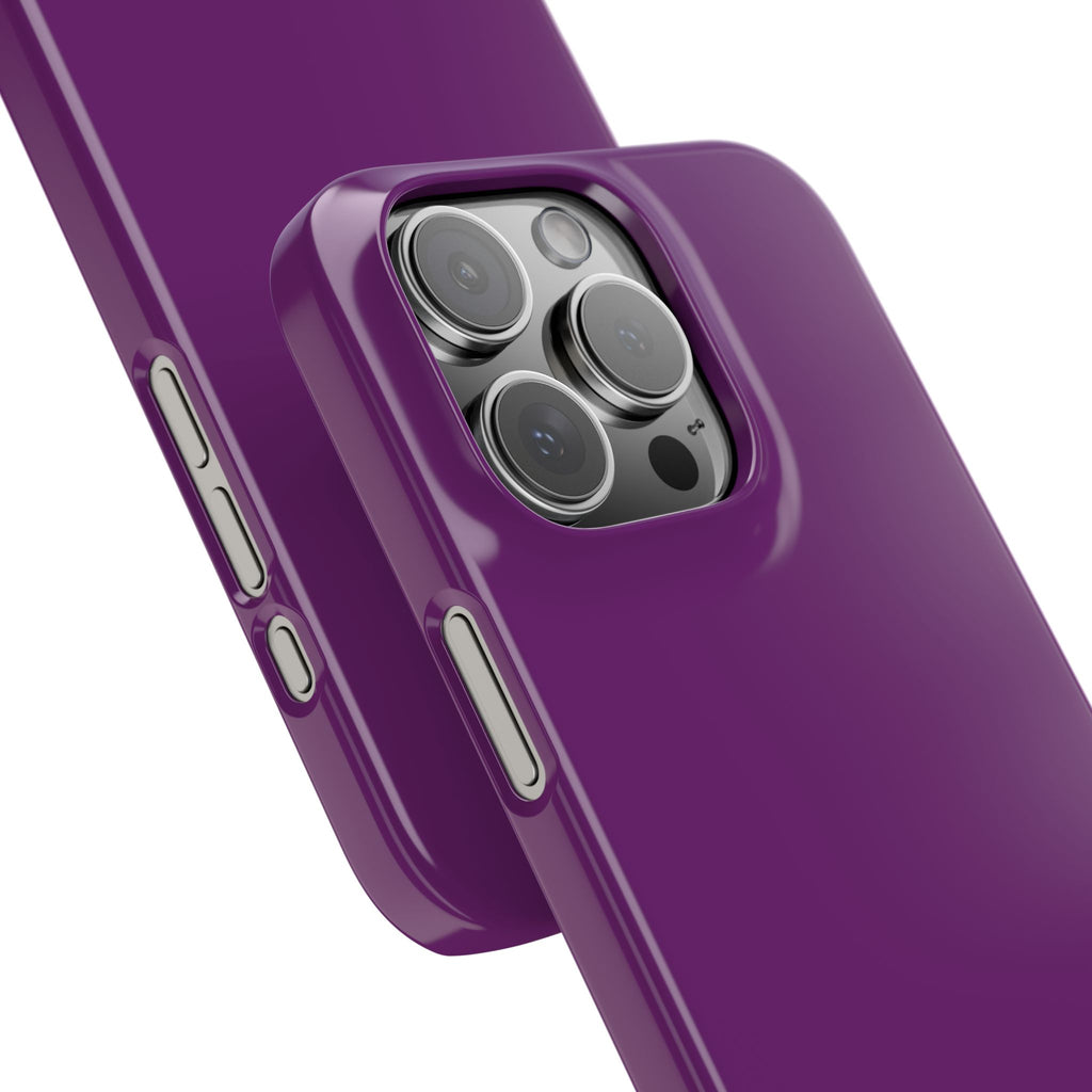 Blueberry Snap Phone Case