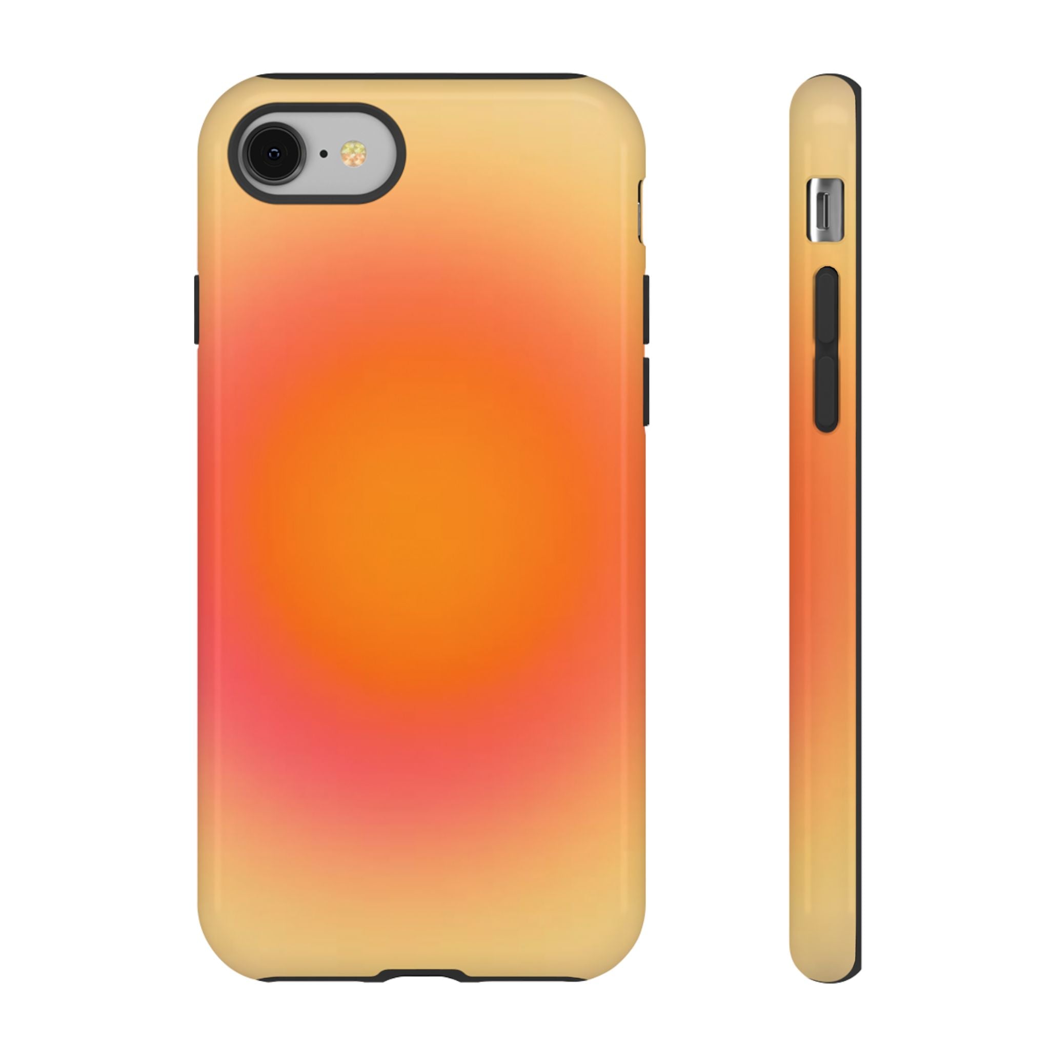 Sunburst Gradient Protective Phone Case