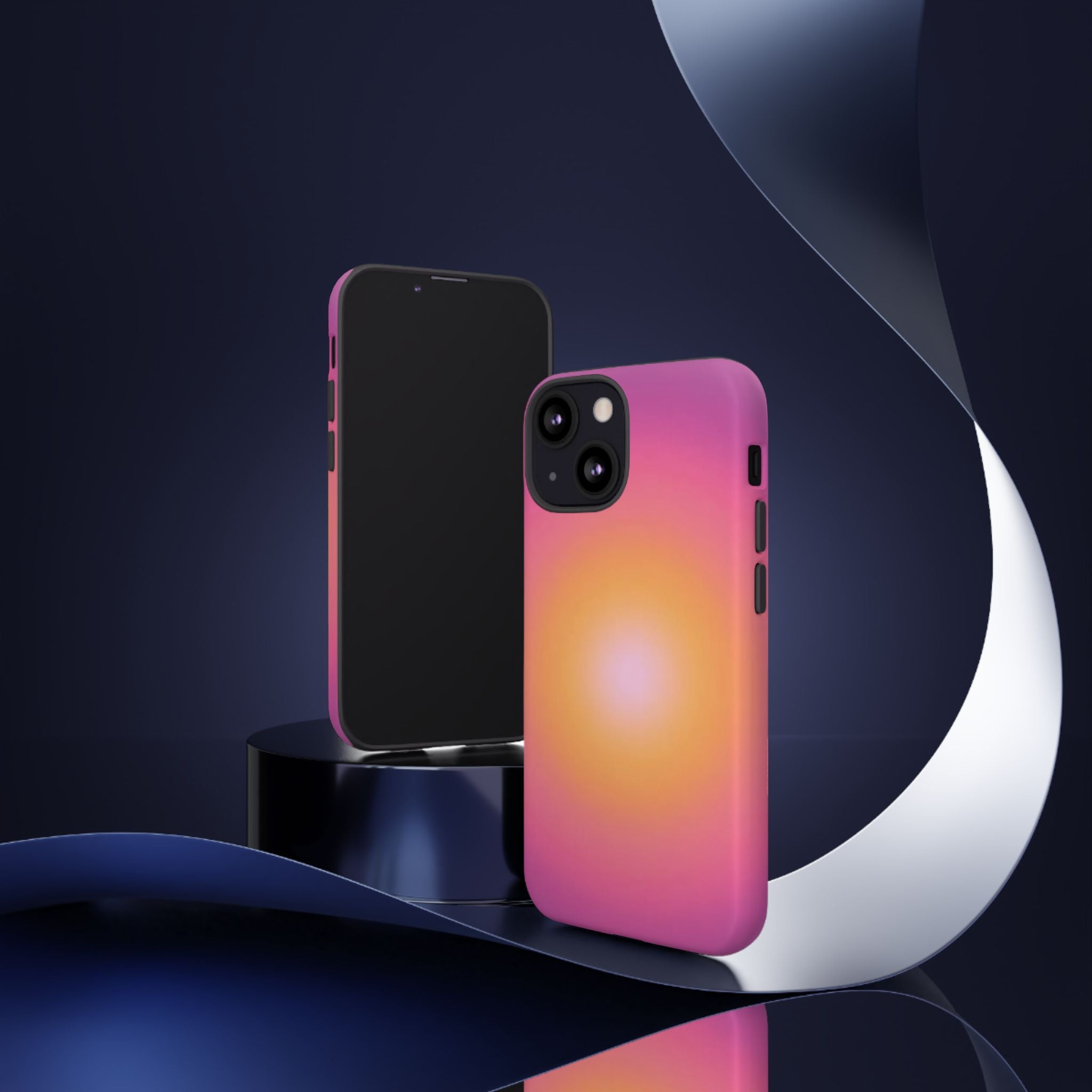 Sunbeam Gradient Protective Phone Case