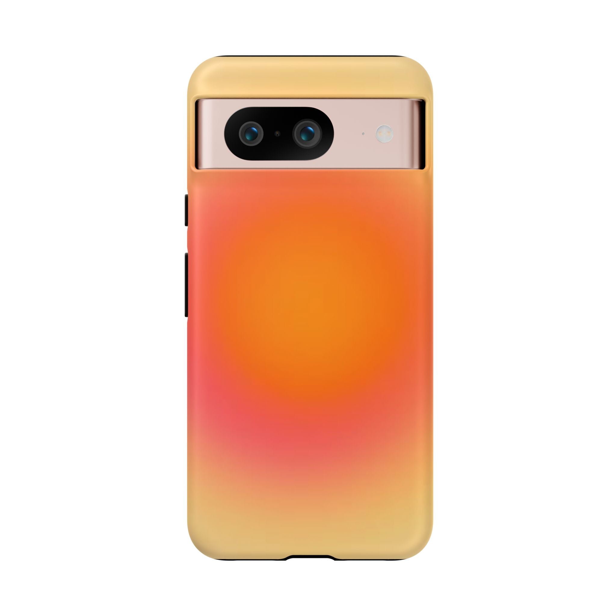 Sunburst Gradient Protective Phone Case