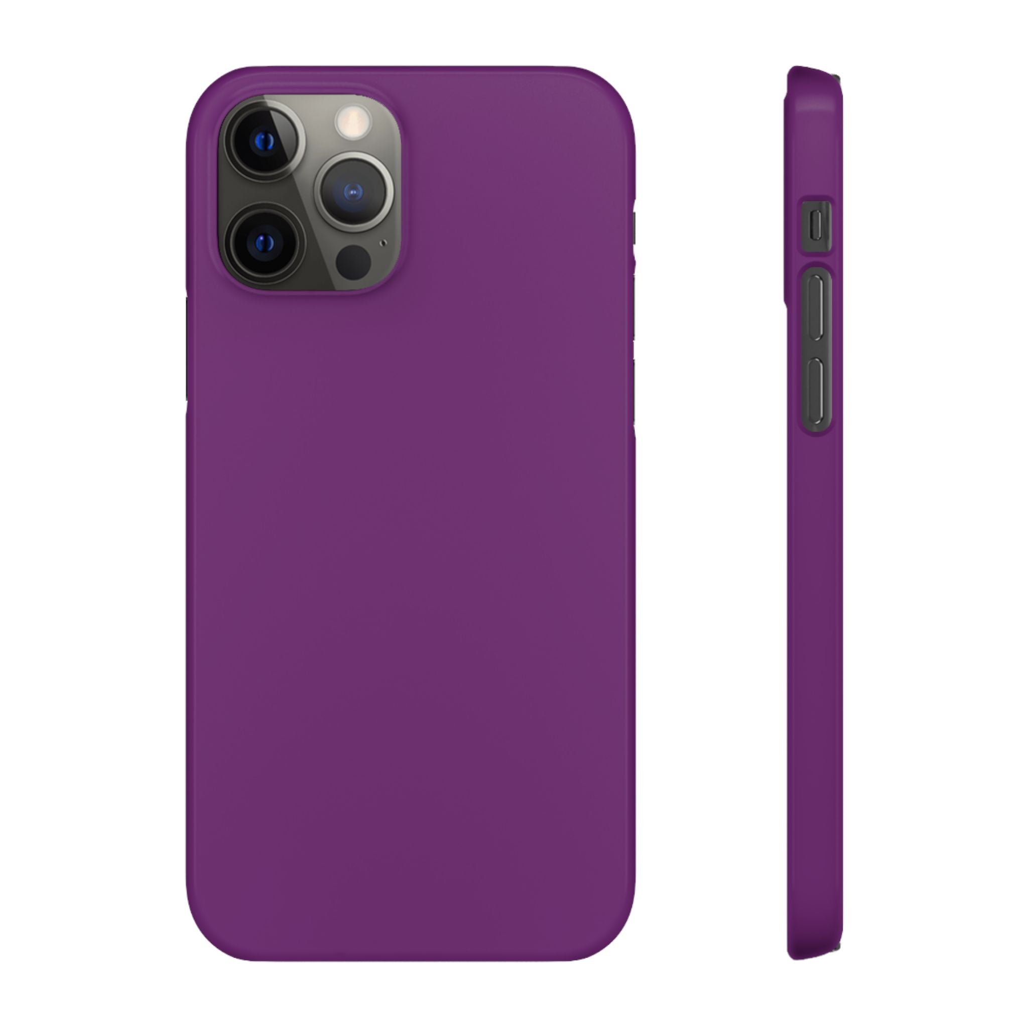 Blueberry Snap Phone Case