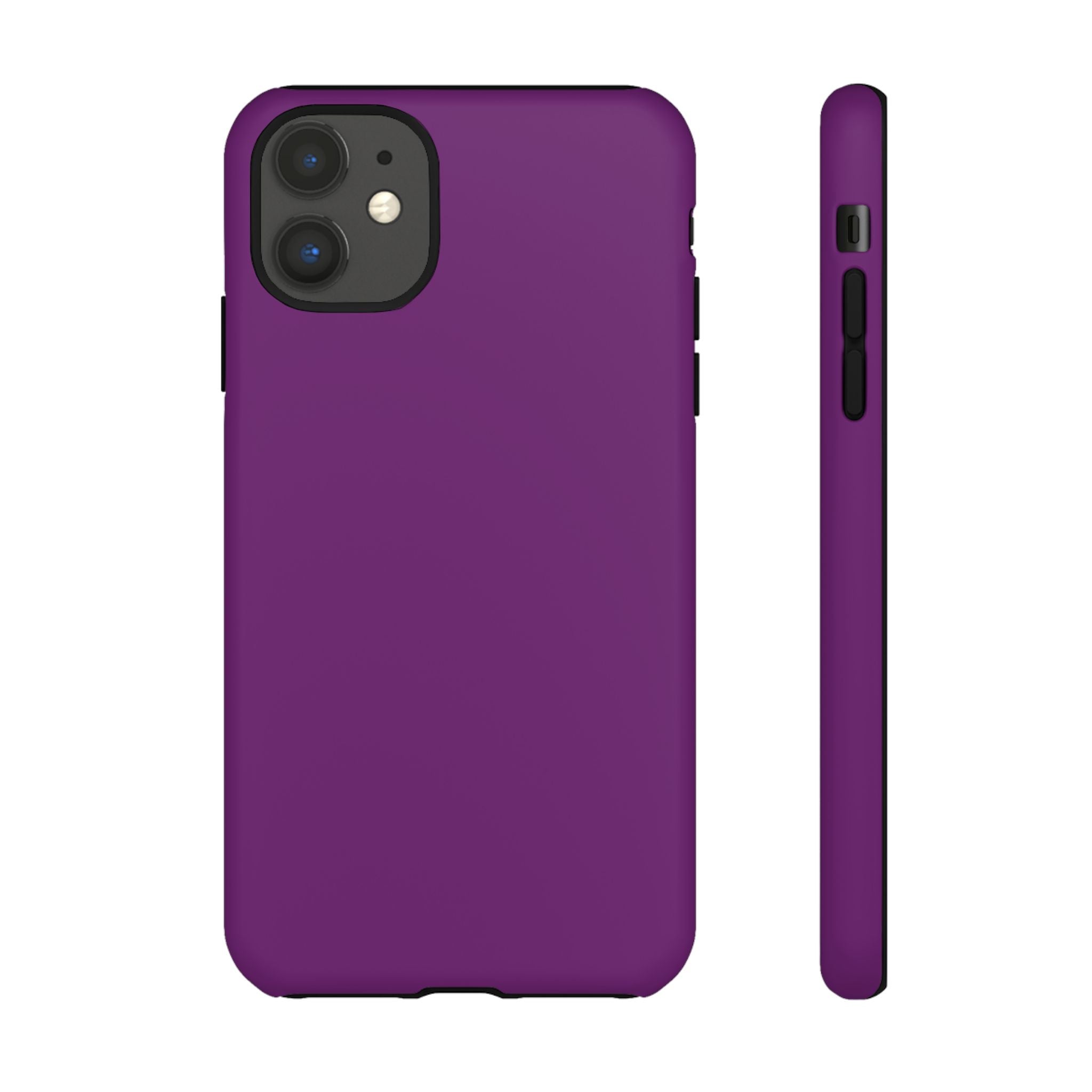 Blueberry Protective Phone Case