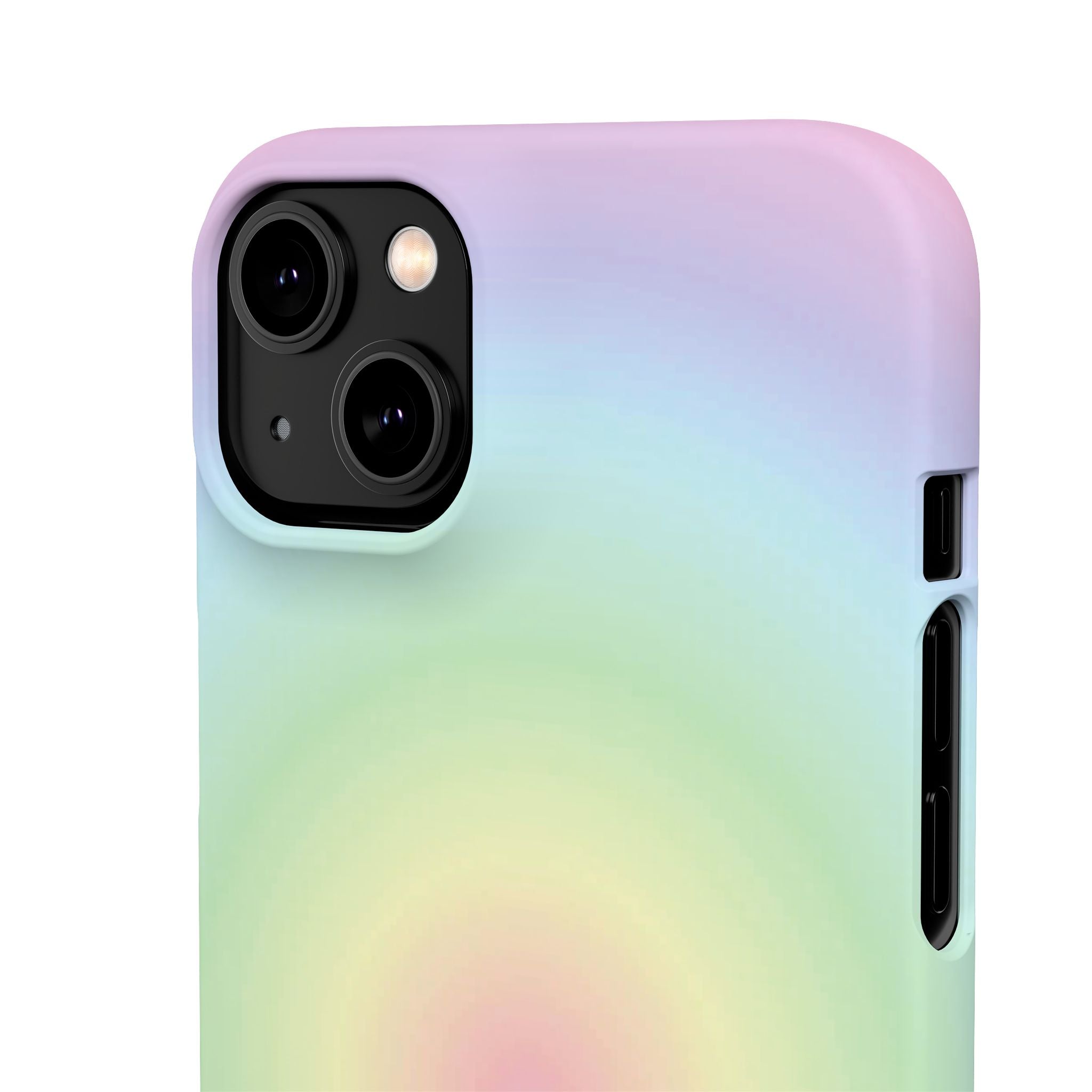 Bermuda Halo Gradient Snap Phone Case