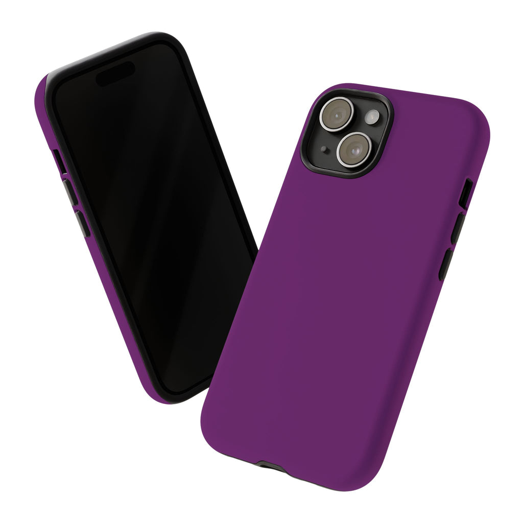 Blueberry Protective Phone Case