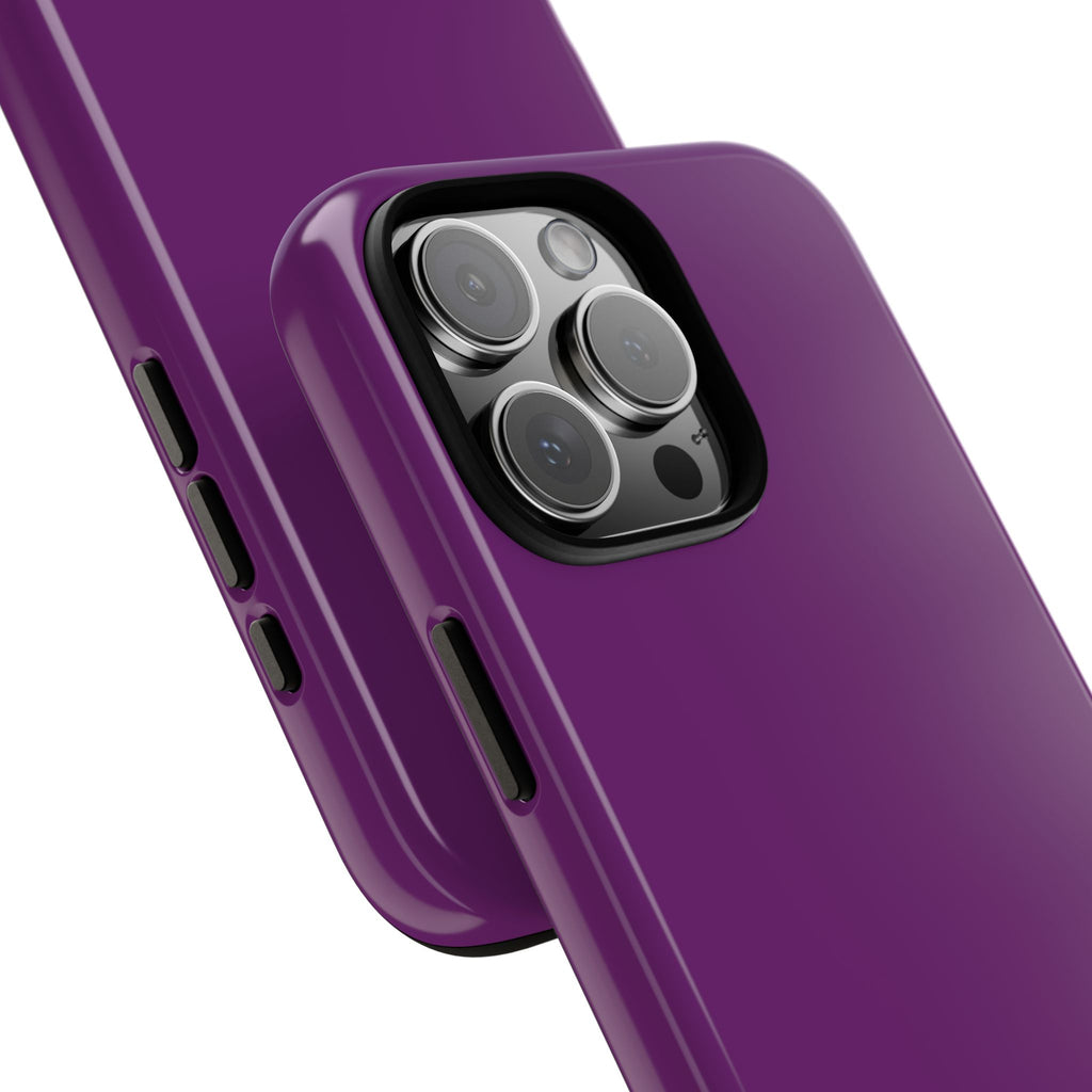 Blueberry Protective Phone Case