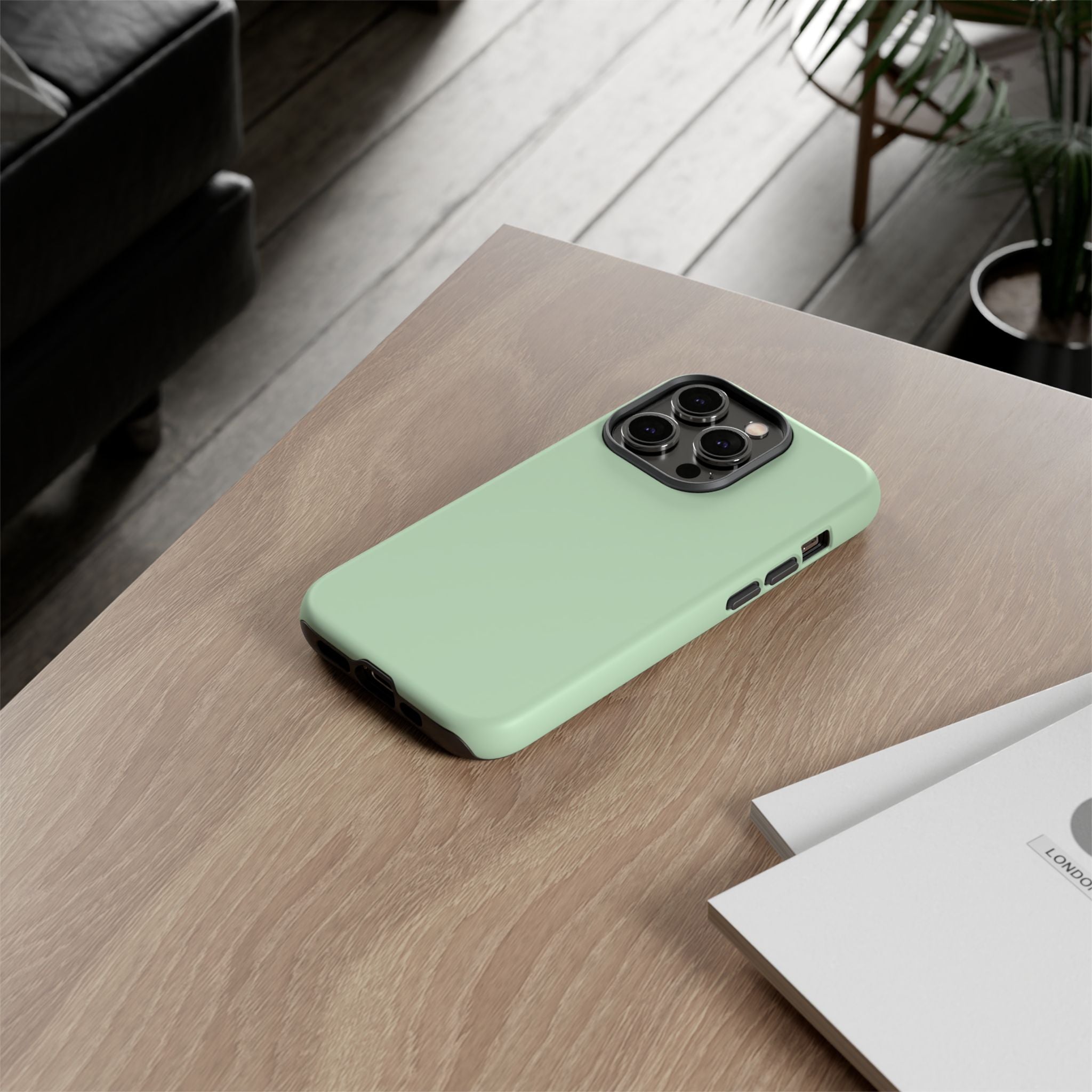 Mint Protective Phone Case