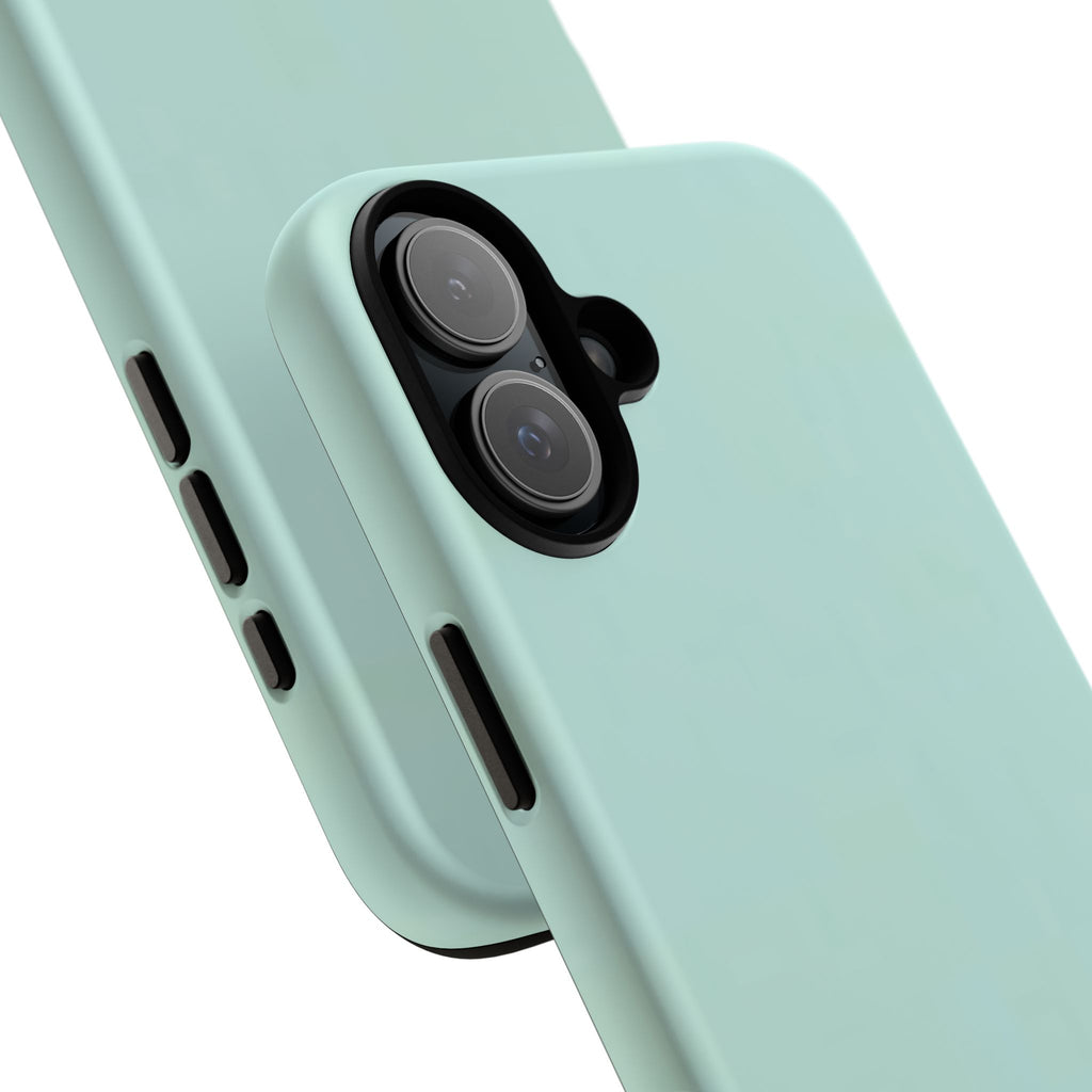Light Mint Protective Phone Case