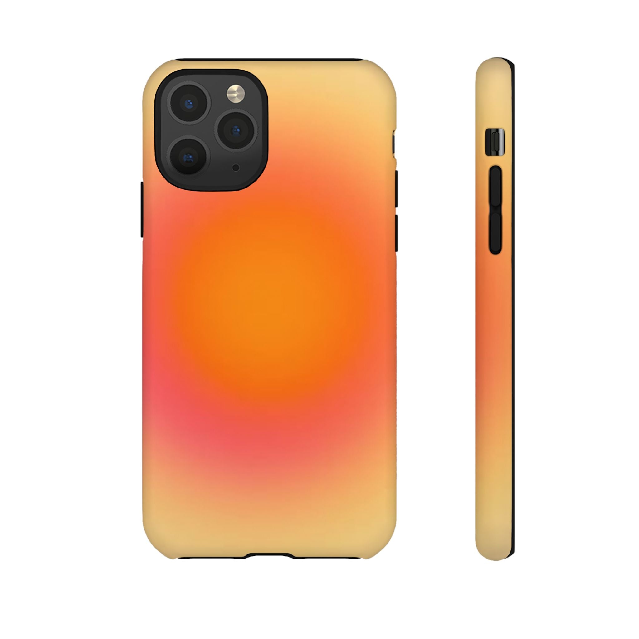 Sunburst Gradient Protective Phone Case