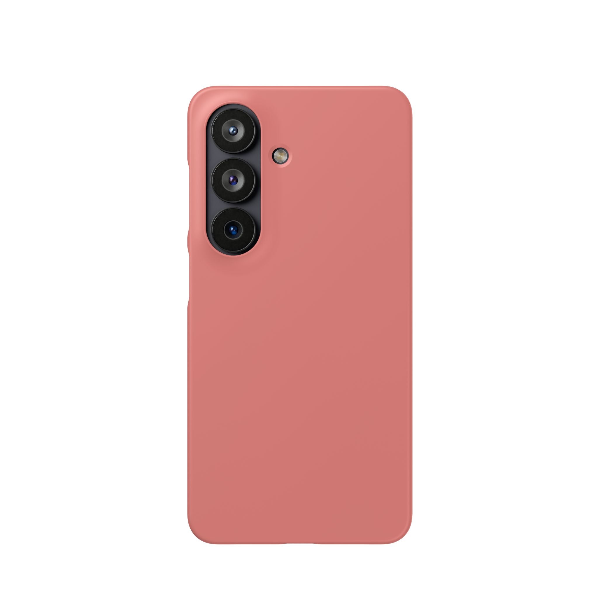 Frosty Pink Snap Phone Case