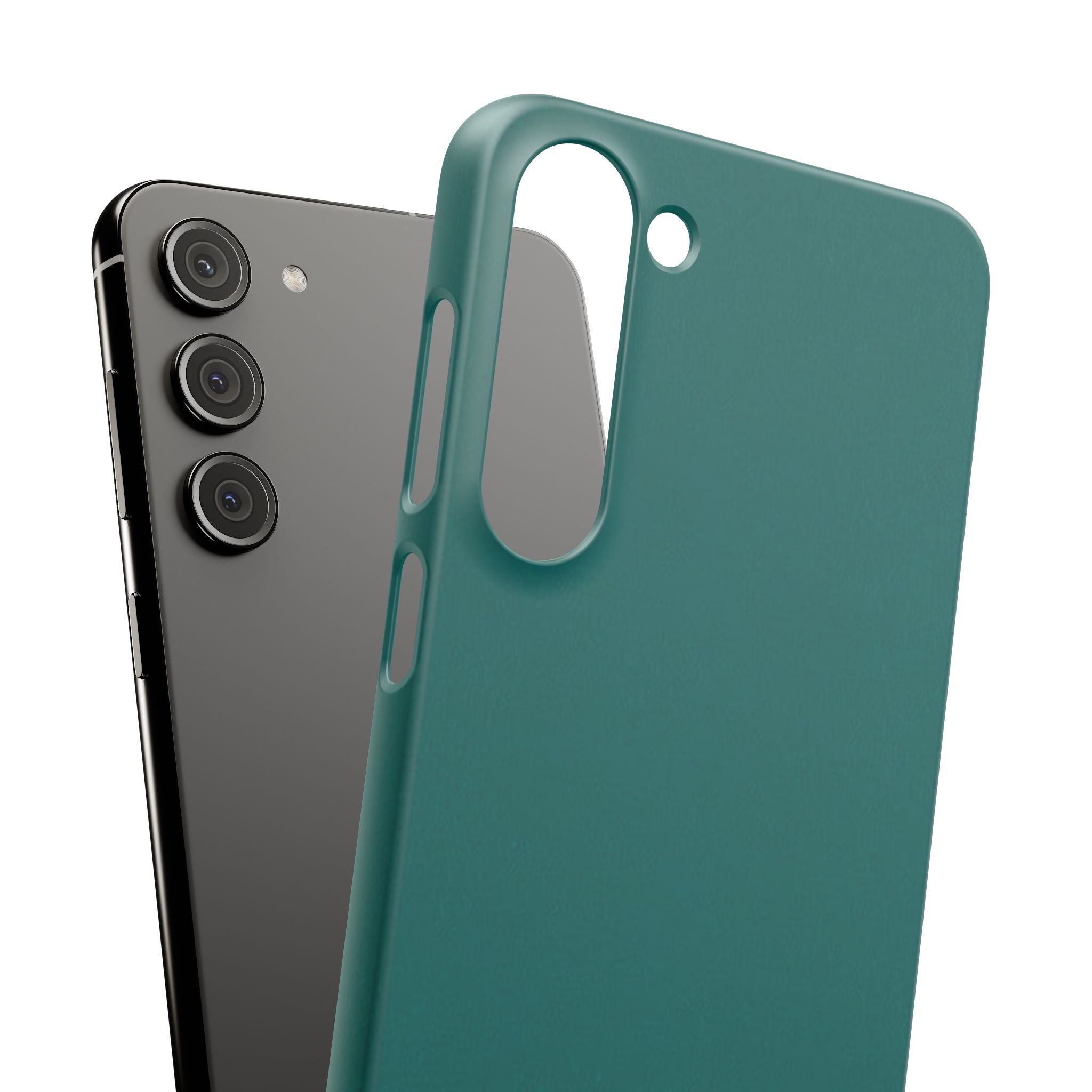 Sea Green Snap Phone Case