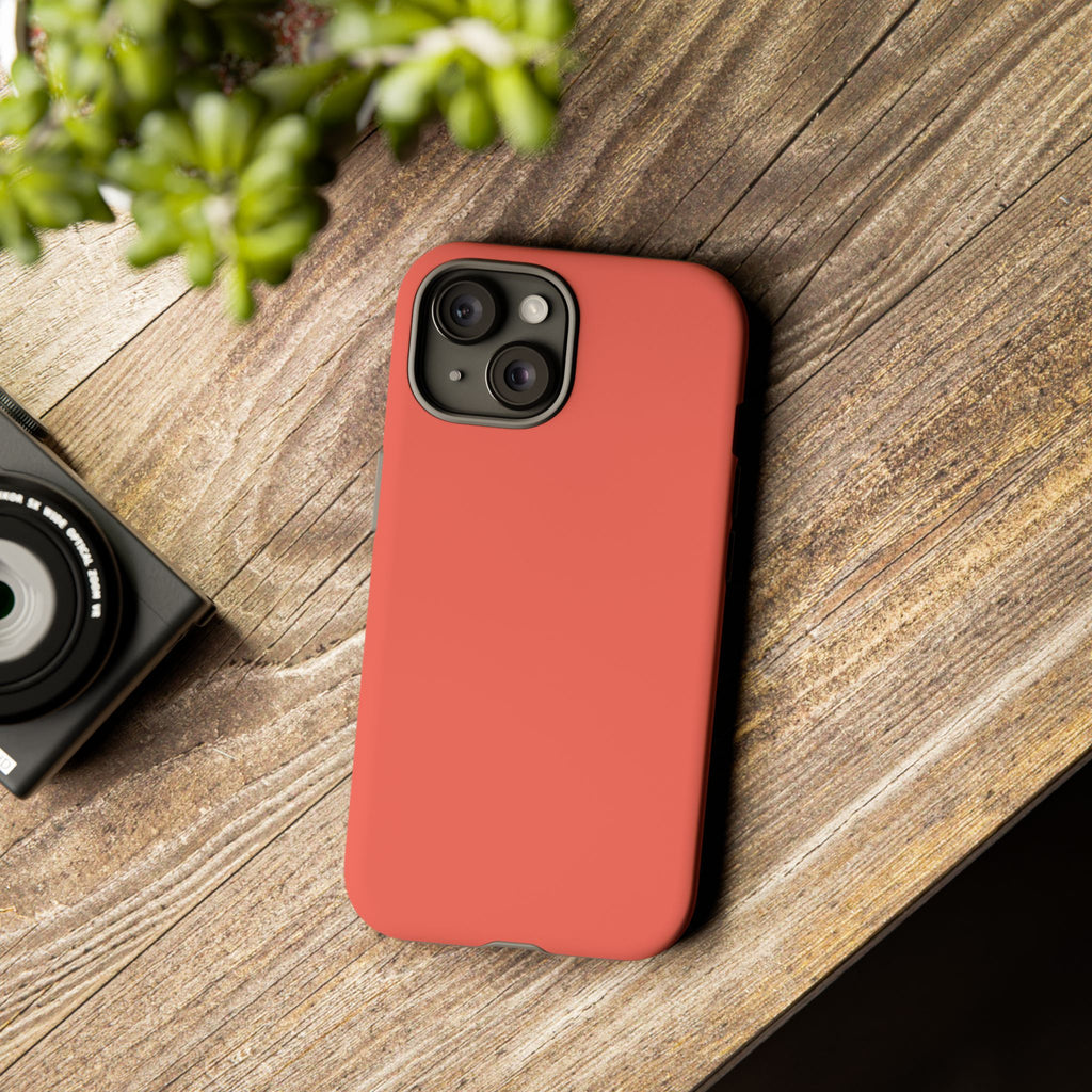 Coral Protective Phone Case
