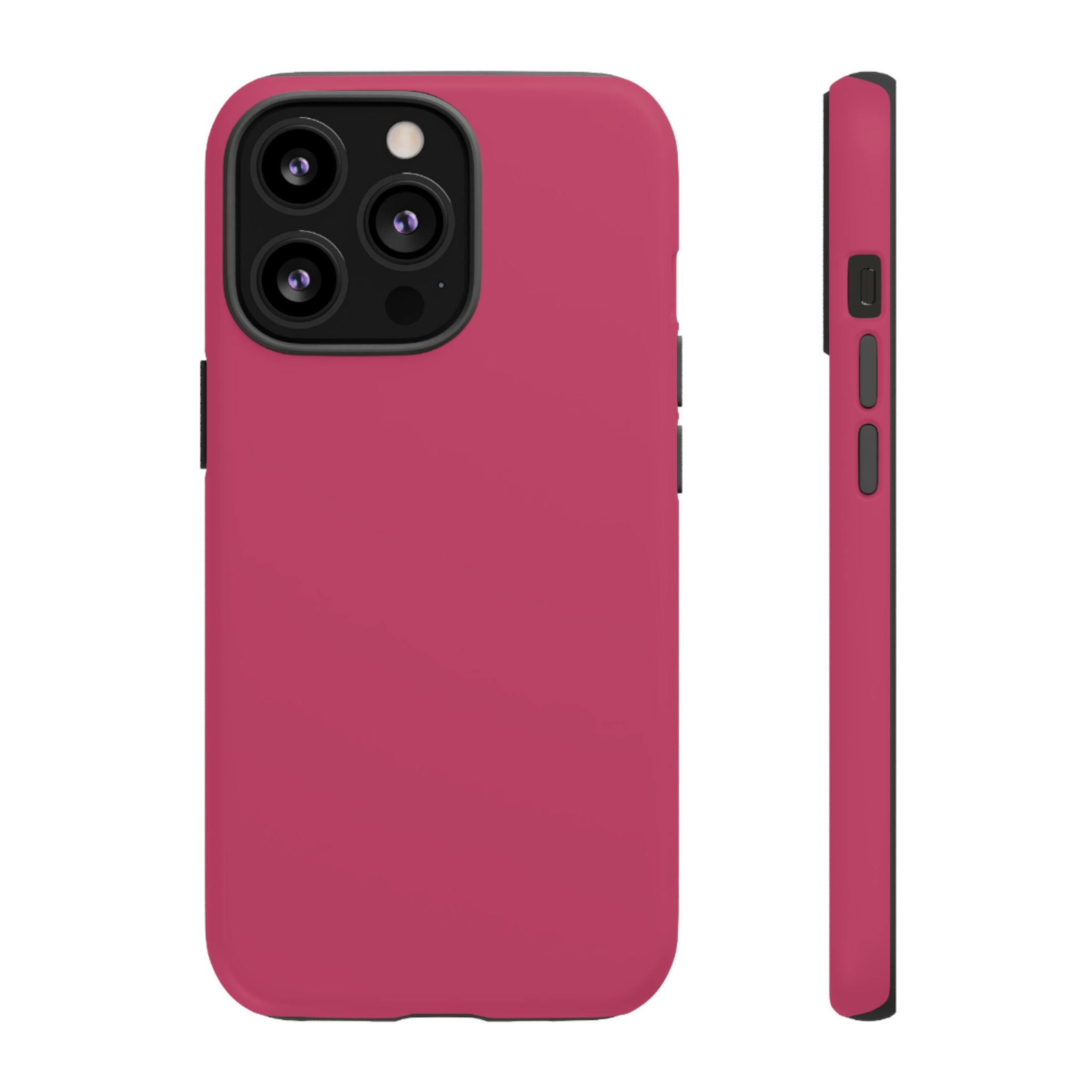 Raspberry Protective Phone Case