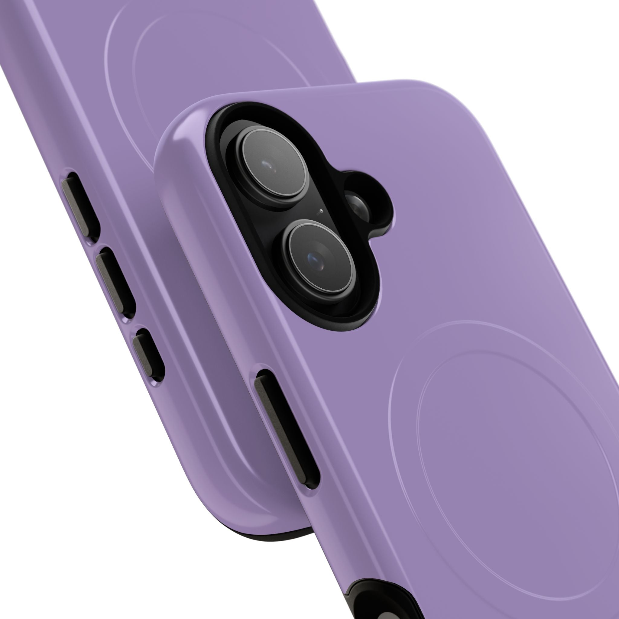Lilac MagSafe Protective Phone Case