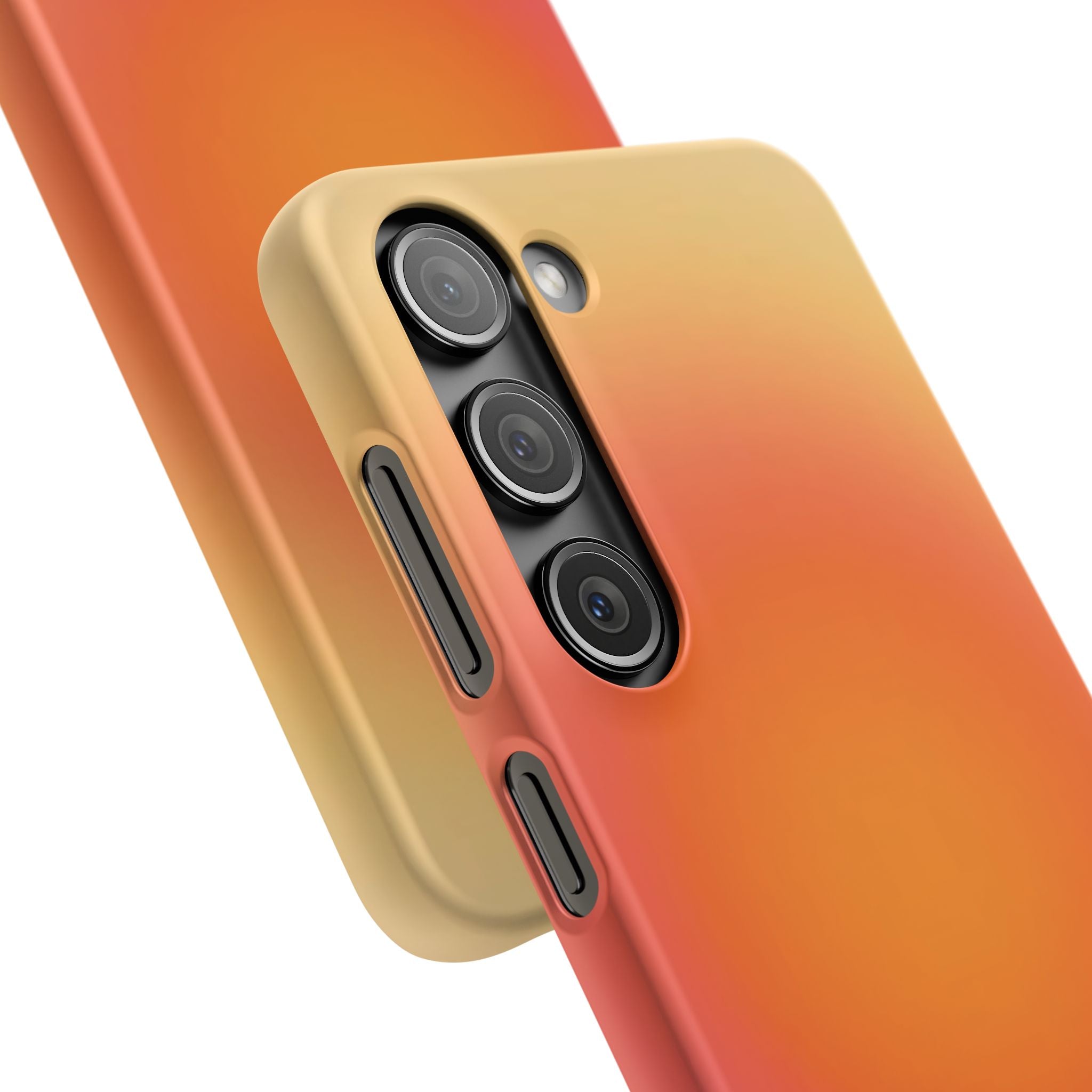 Sunbeam Gradient Snap Phone Case