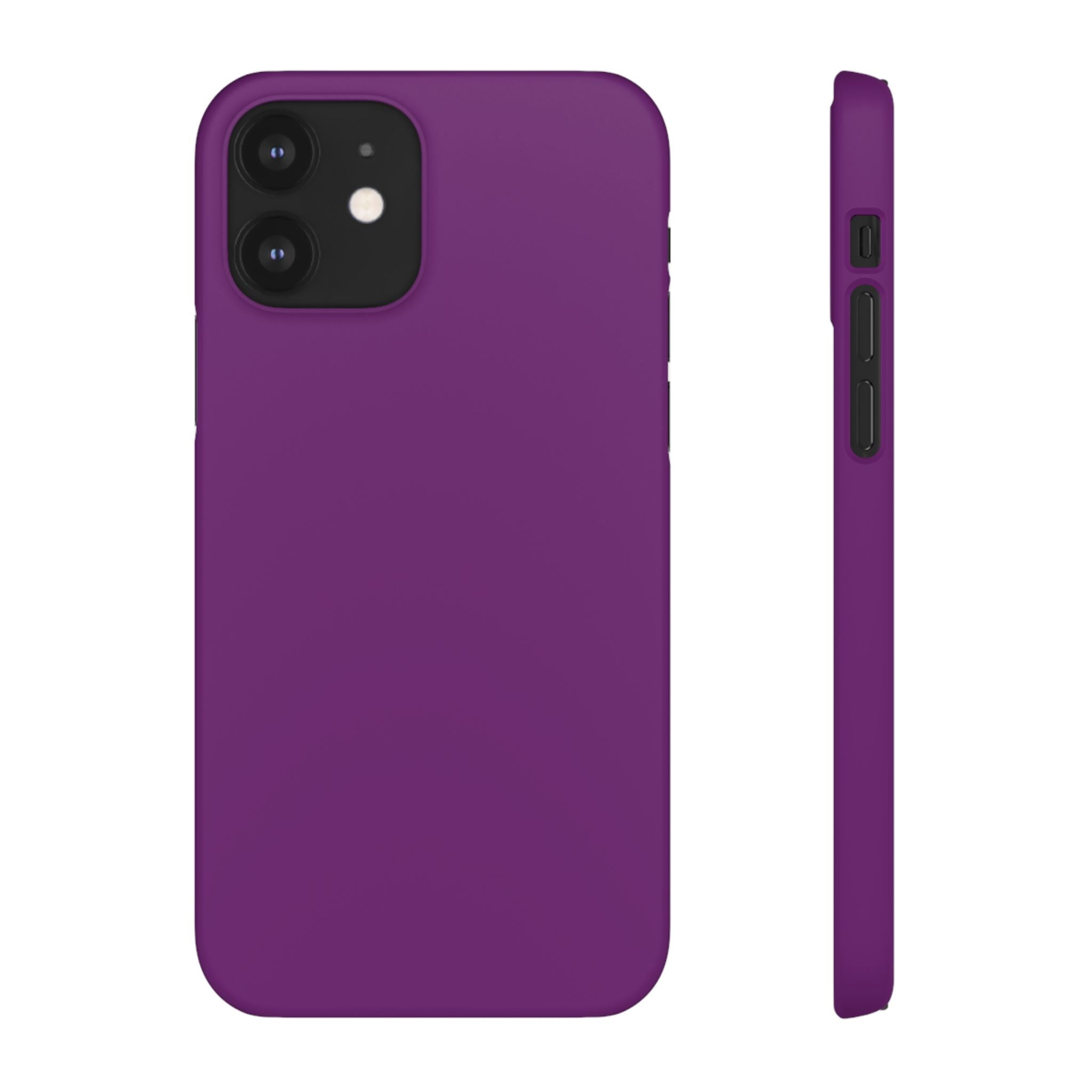 Blueberry Snap Phone Case