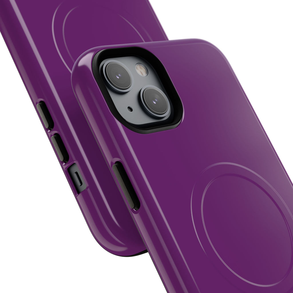 Blueberry MagSafe Protective Phone Case