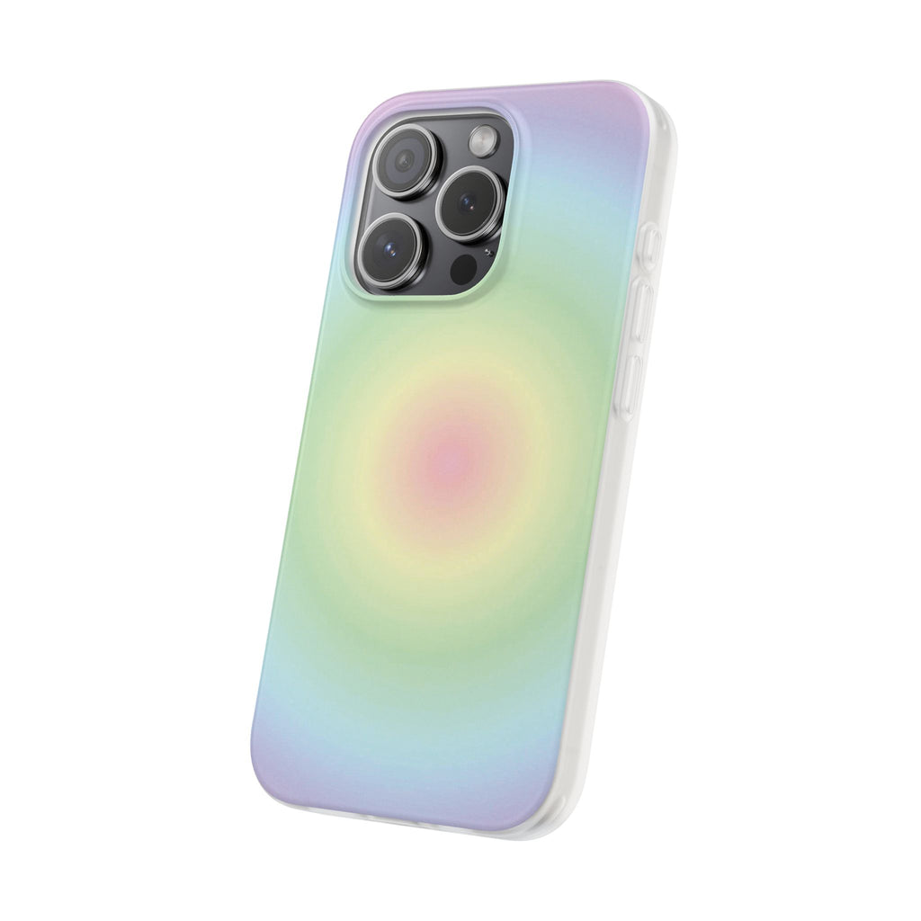 Bermuda Halo Gradient Flexi Case