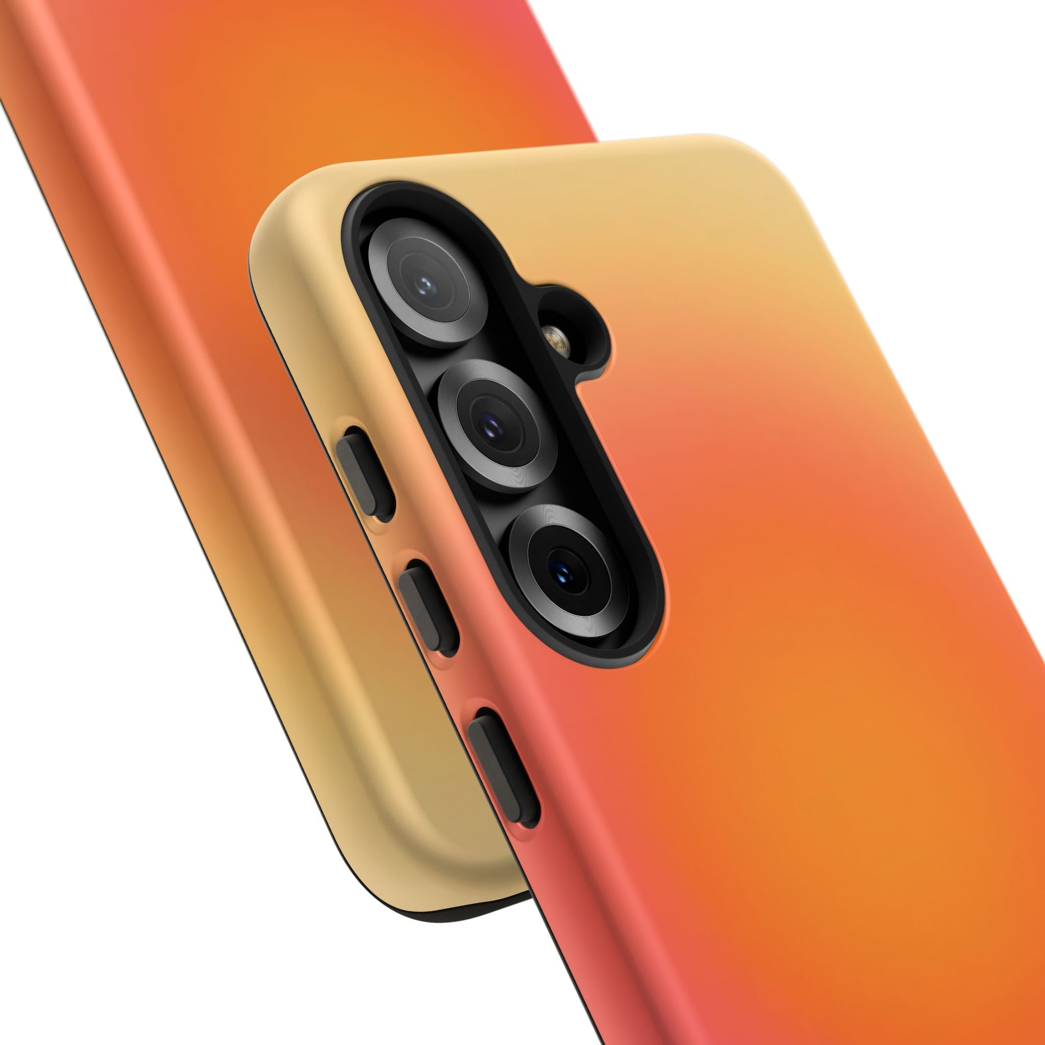 Sunburst Gradient Protective Phone Case